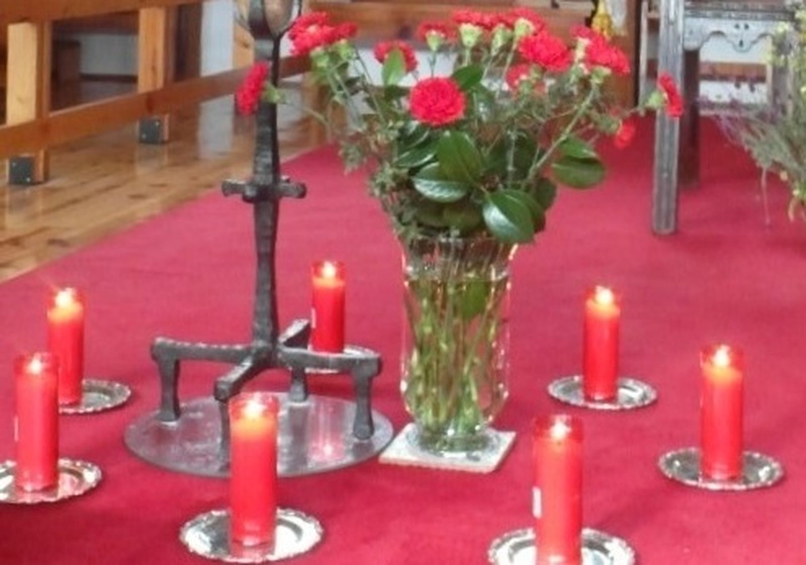 27 IV Viernes de Pascua. San Isidoro