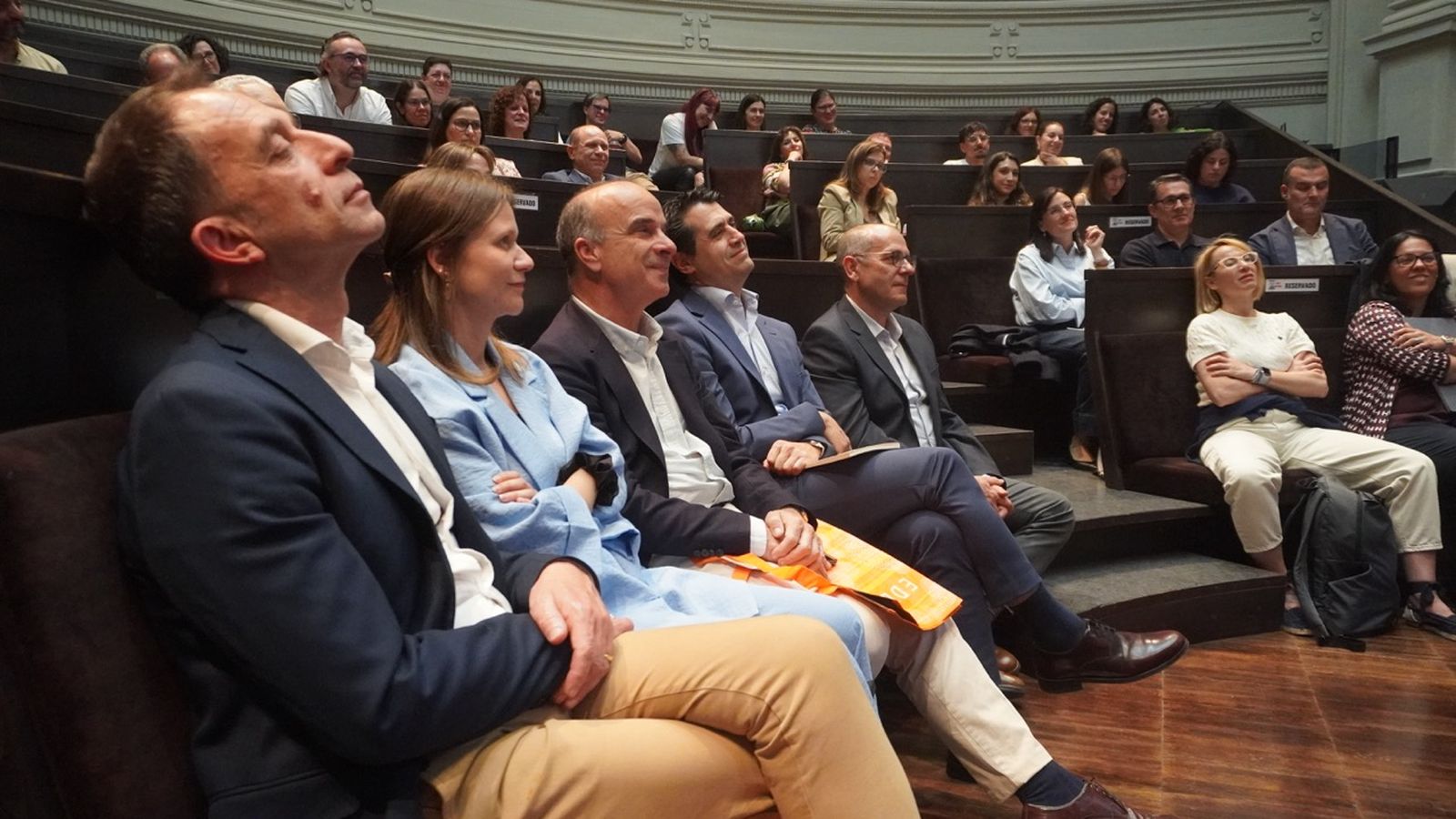 Simposio del Cuidado Educativo Integral en Zaragoza