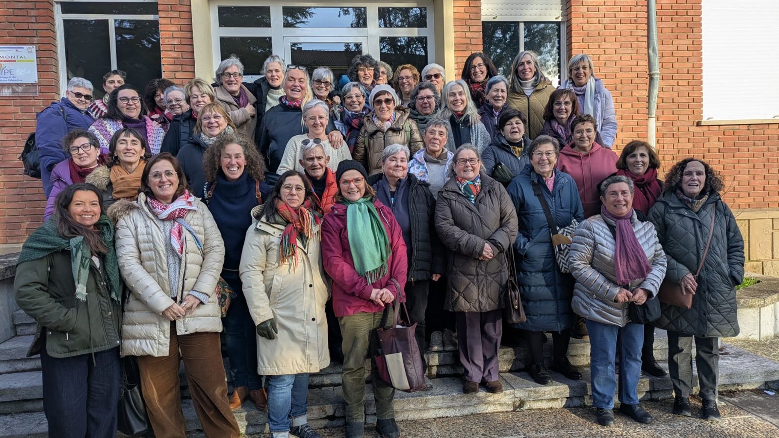Encuentro de la Revuelta de Mujeres en Astorga