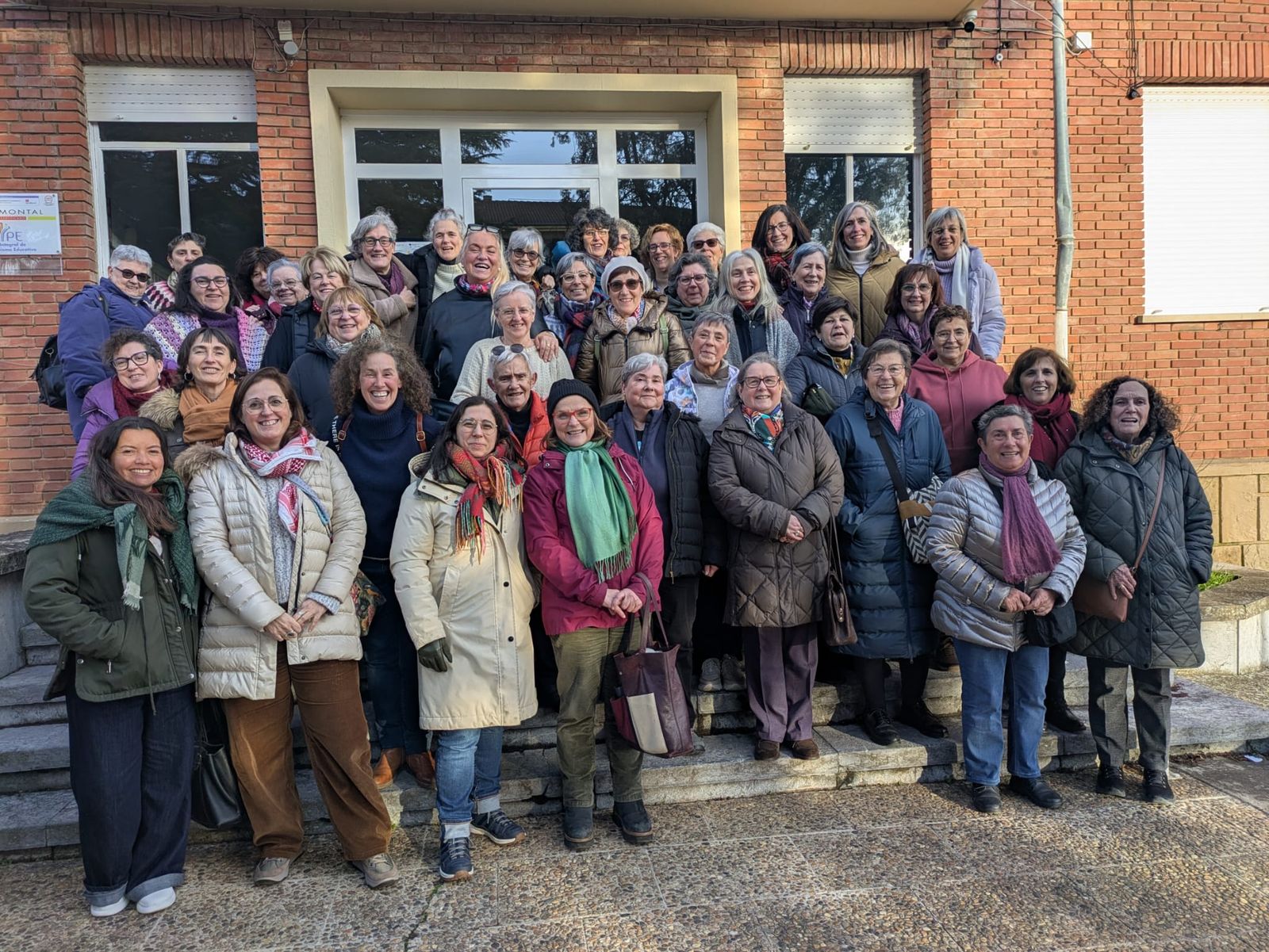 Encuentro de la Revuelta de Mujeres en Astorga