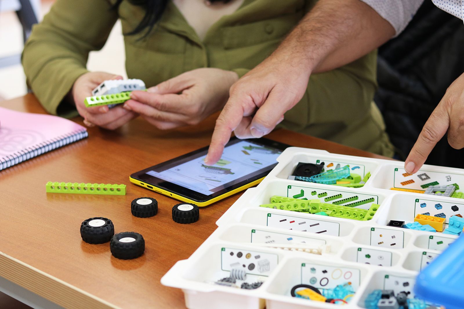 Tecnología e innovación