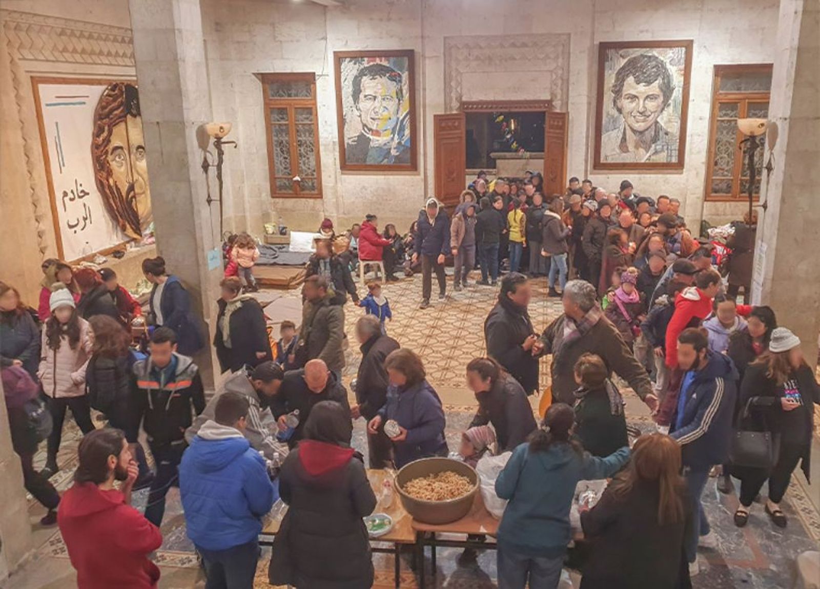 Misiones Salesianas Alepo