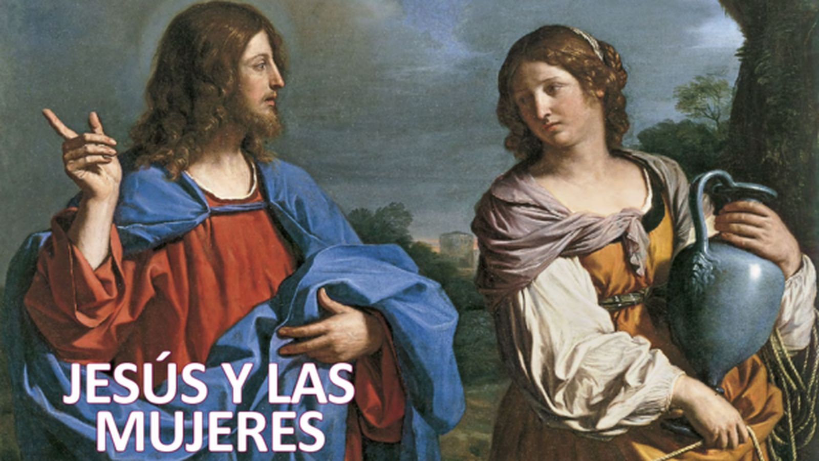 Jesús y las mujeres