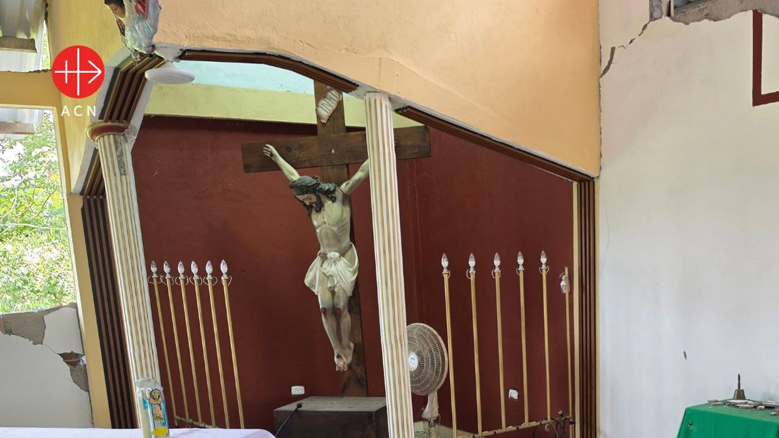 Panoramica terremoto