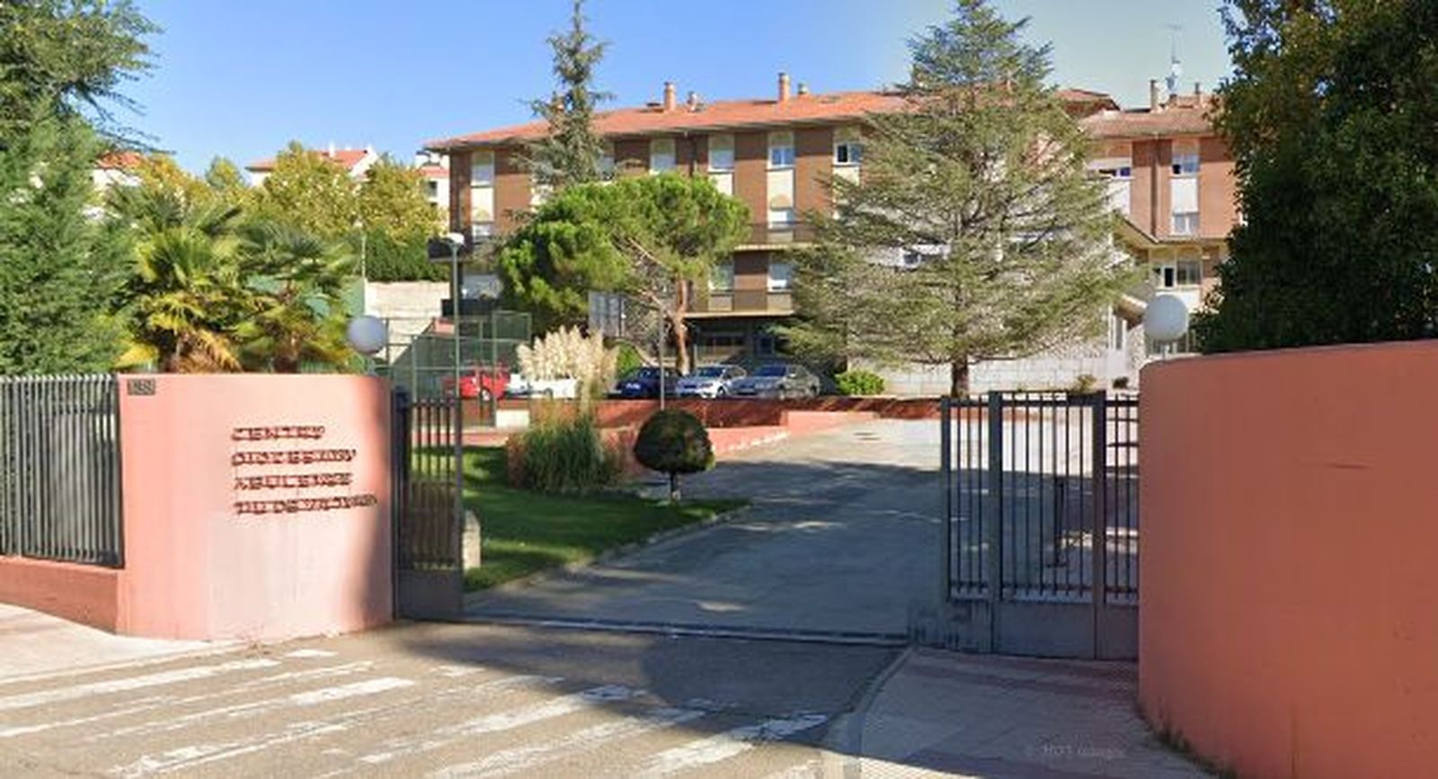 Teologado de Ávila en Salamanca