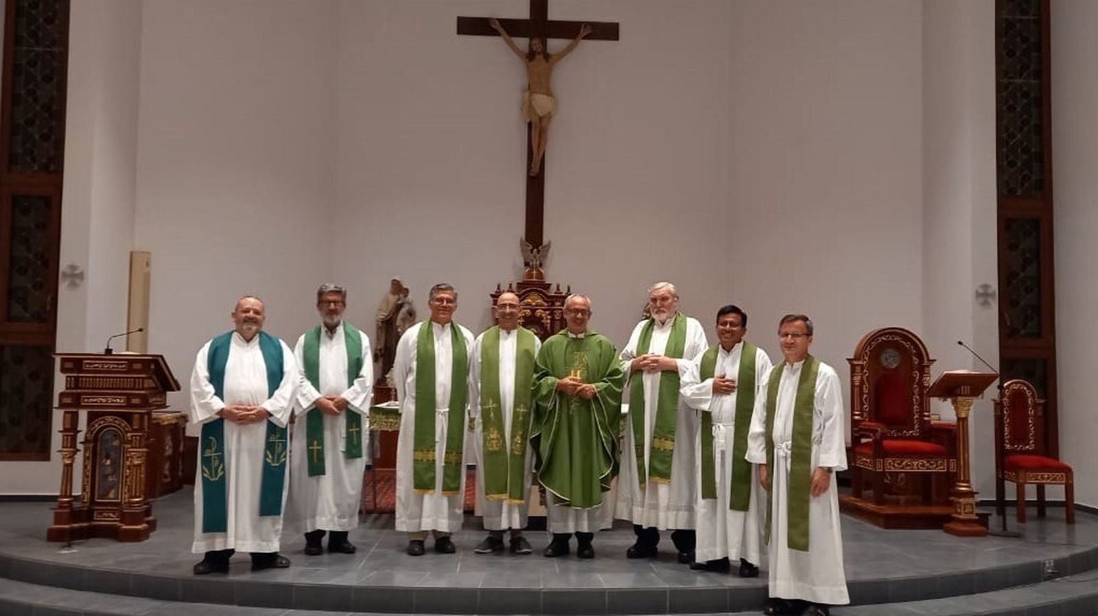 Nuevo seminario en la Amazonía peruana