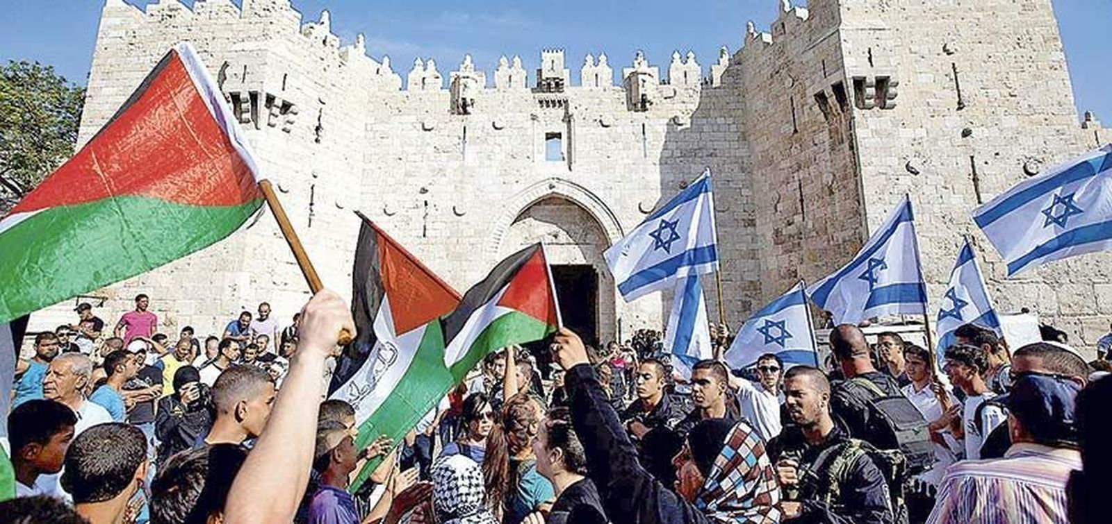 La Santa Sede vuelve a abogar por "la solución de dos Estados" para Israel y Palestina