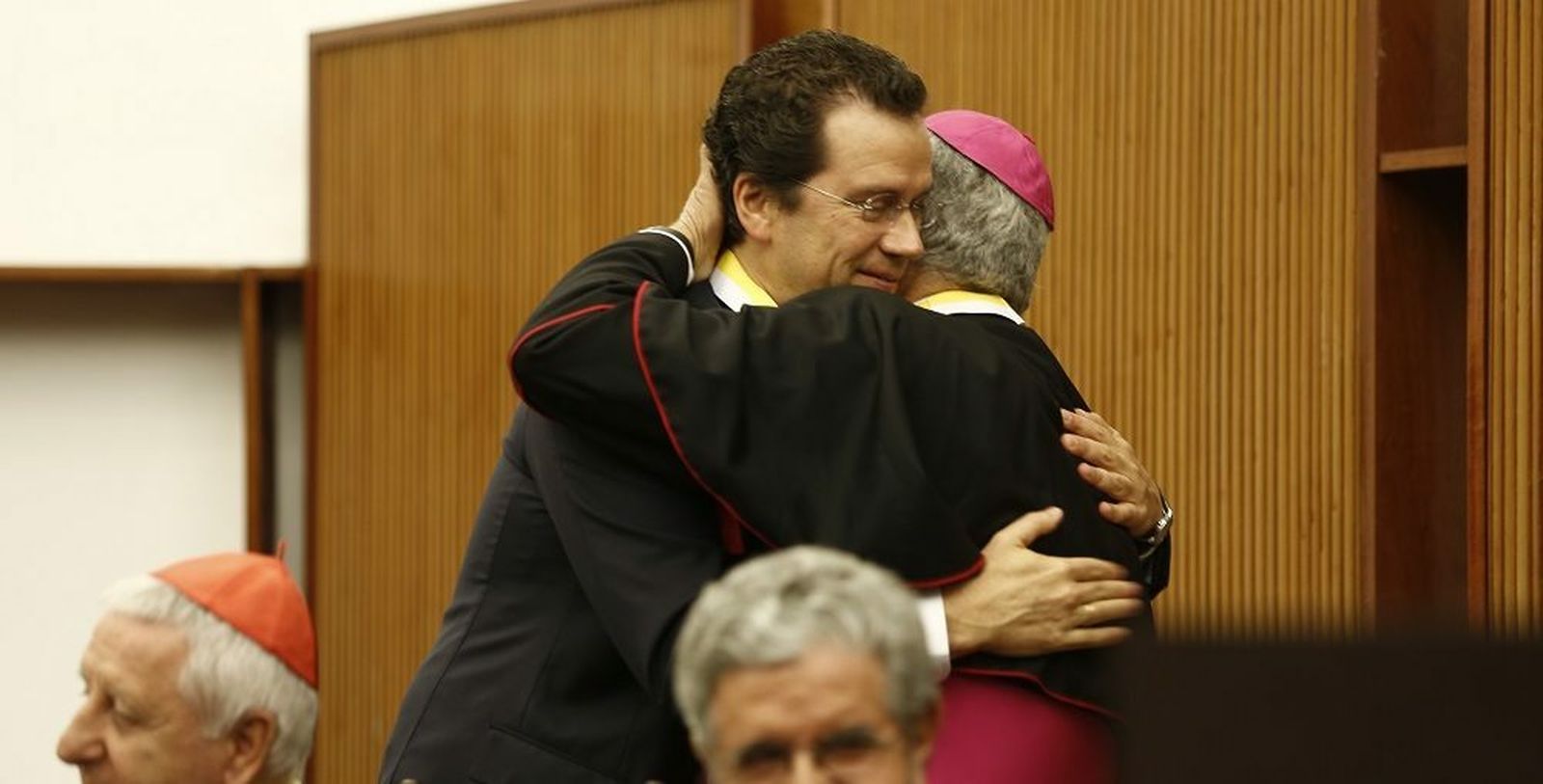 Dr. Carlos Garatea Grau, nuevo rector de la PUCP