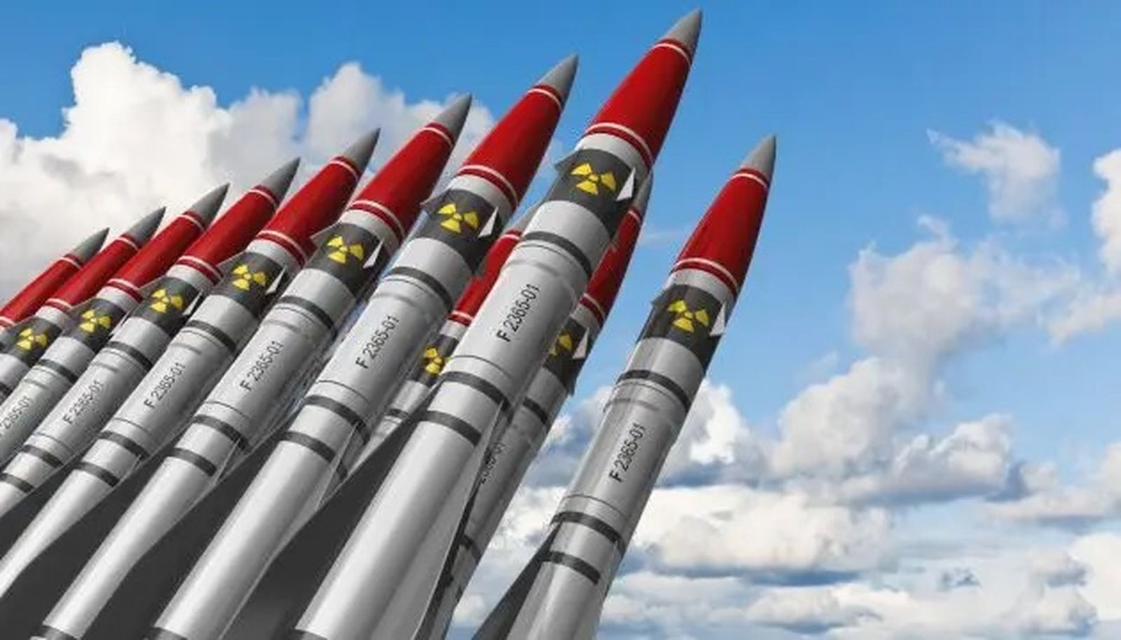Armas nucleares