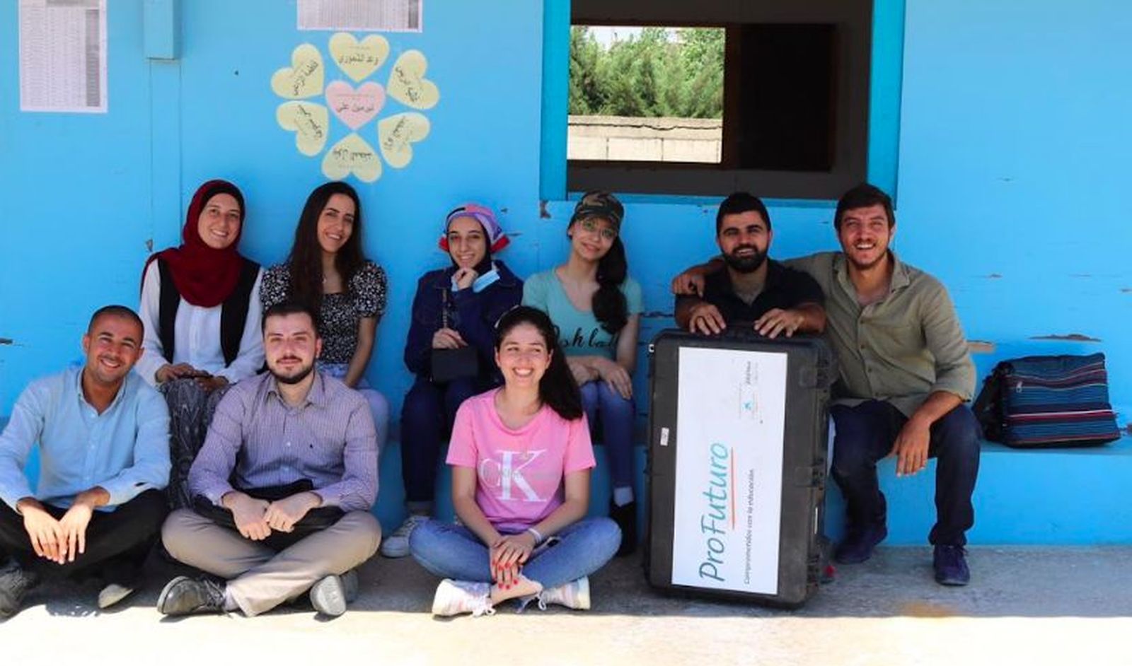 ProFuturo en Líbano