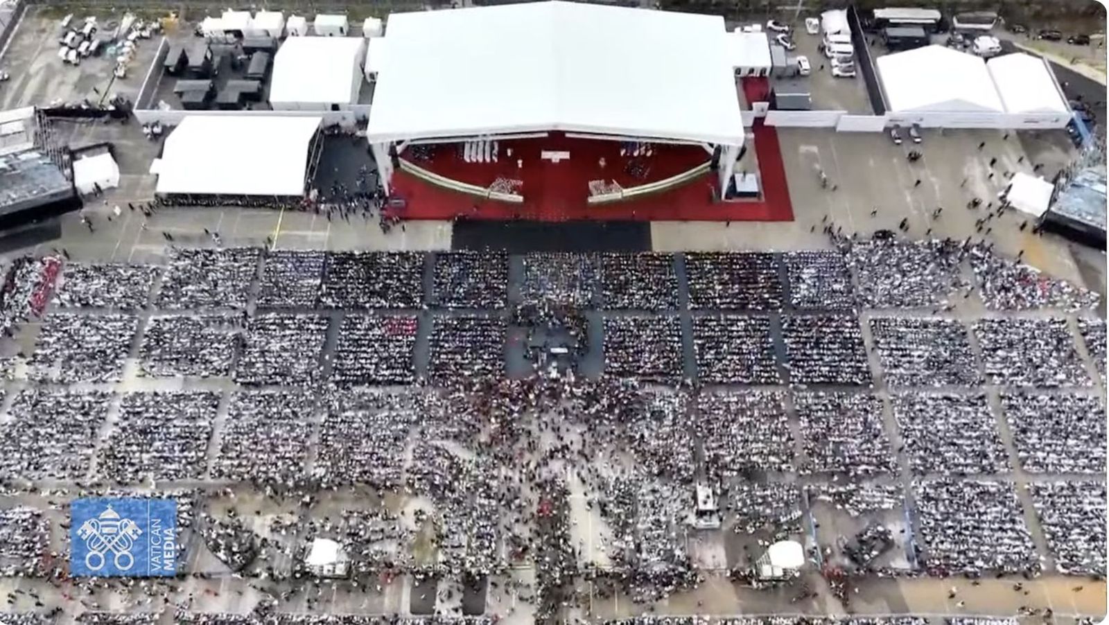 Misa del Papa en el Paseo Marítimo de Beirut 5