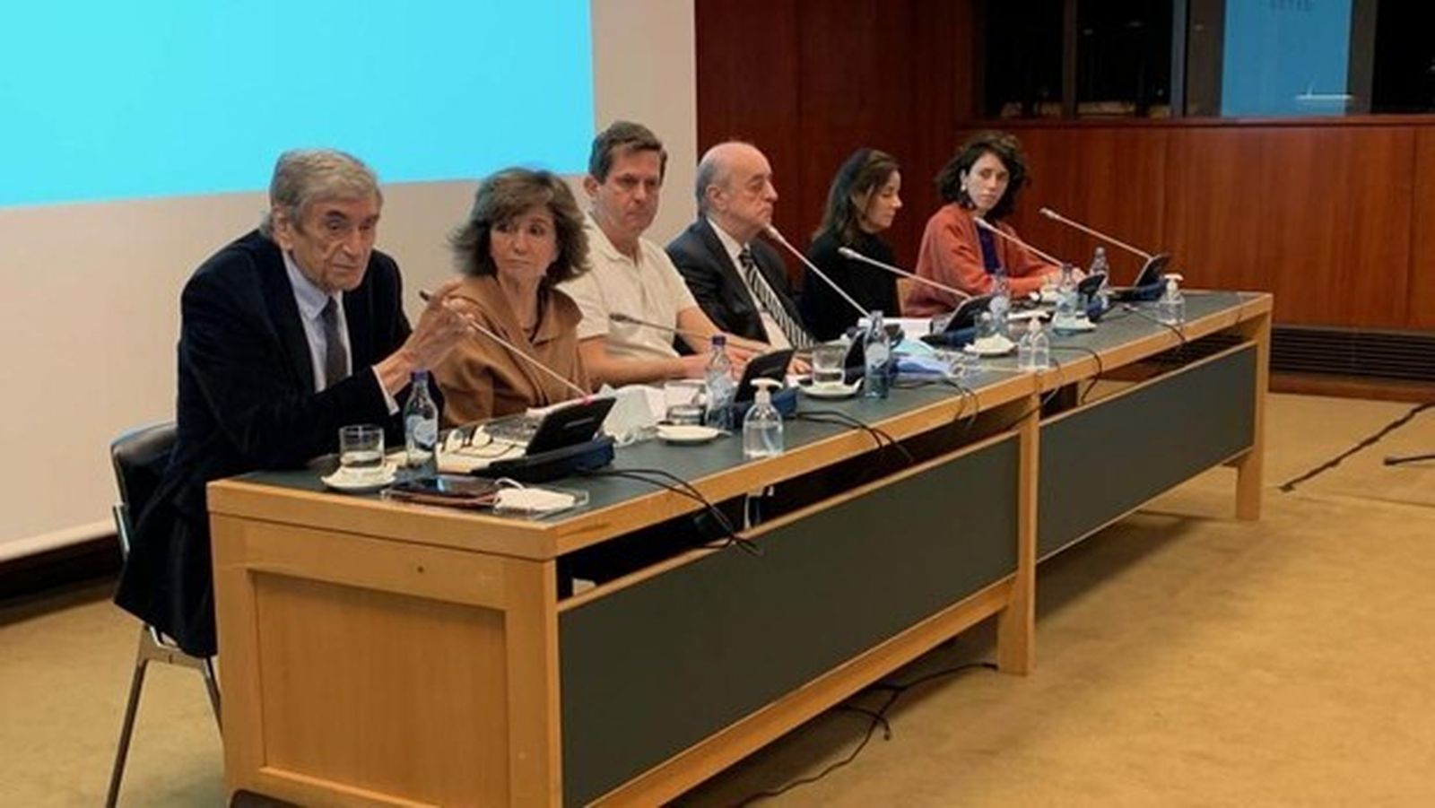 Comisión de expertos de Portugal