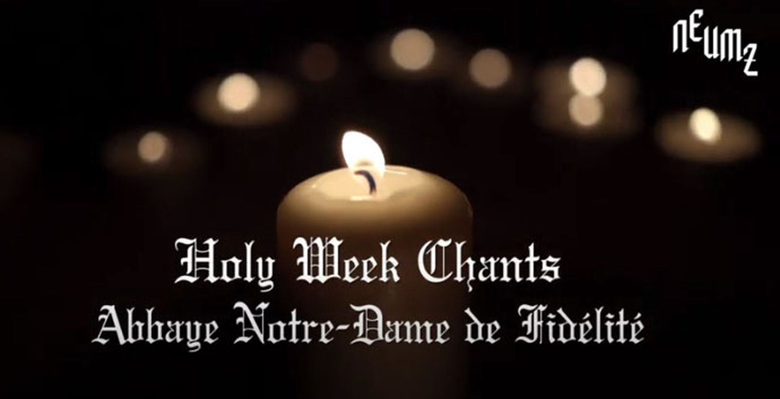 El mayor proyecto de recopilación del canto Gregoriano llevará 3 años de grabaciones diarias