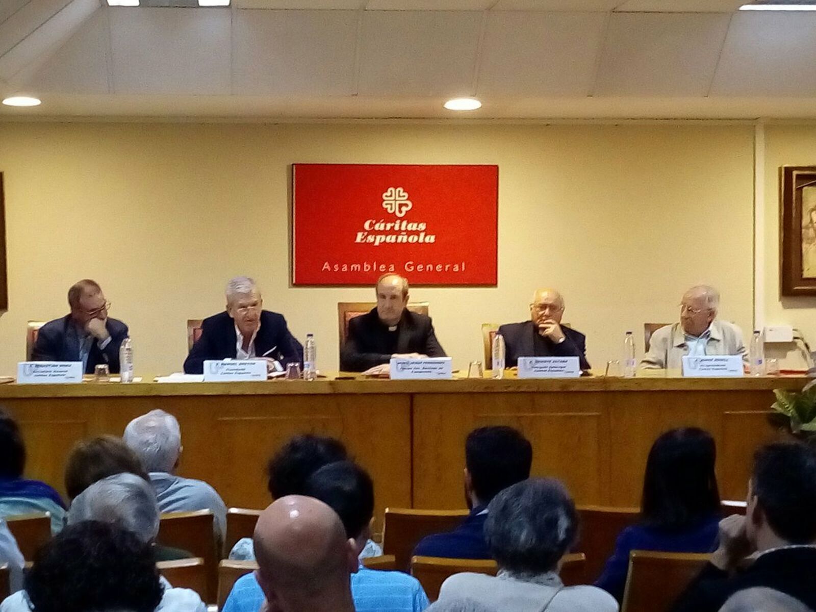 Asamblea General de Cáritas