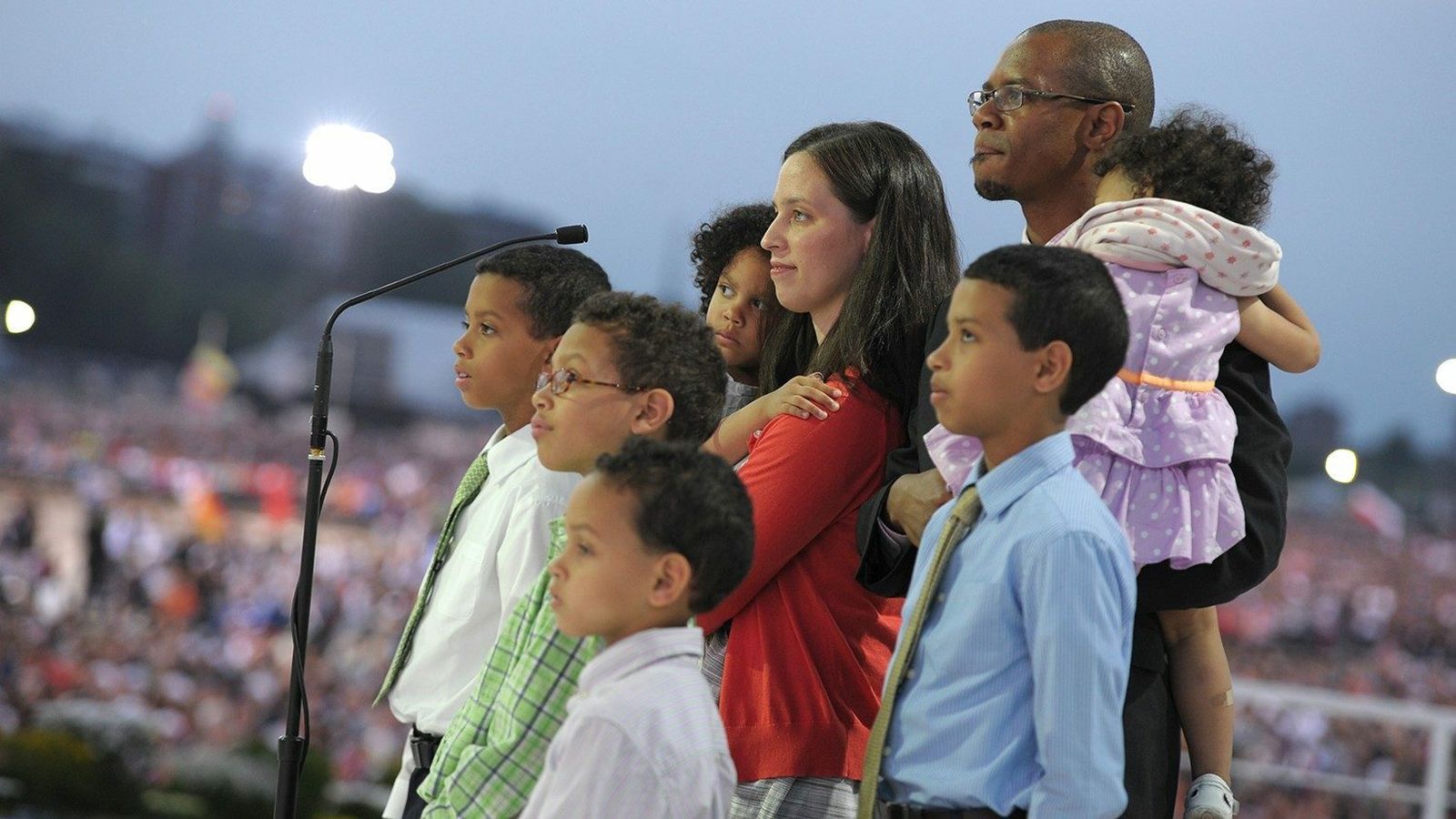 Encuentro Mundial de las Familias Roma 2021