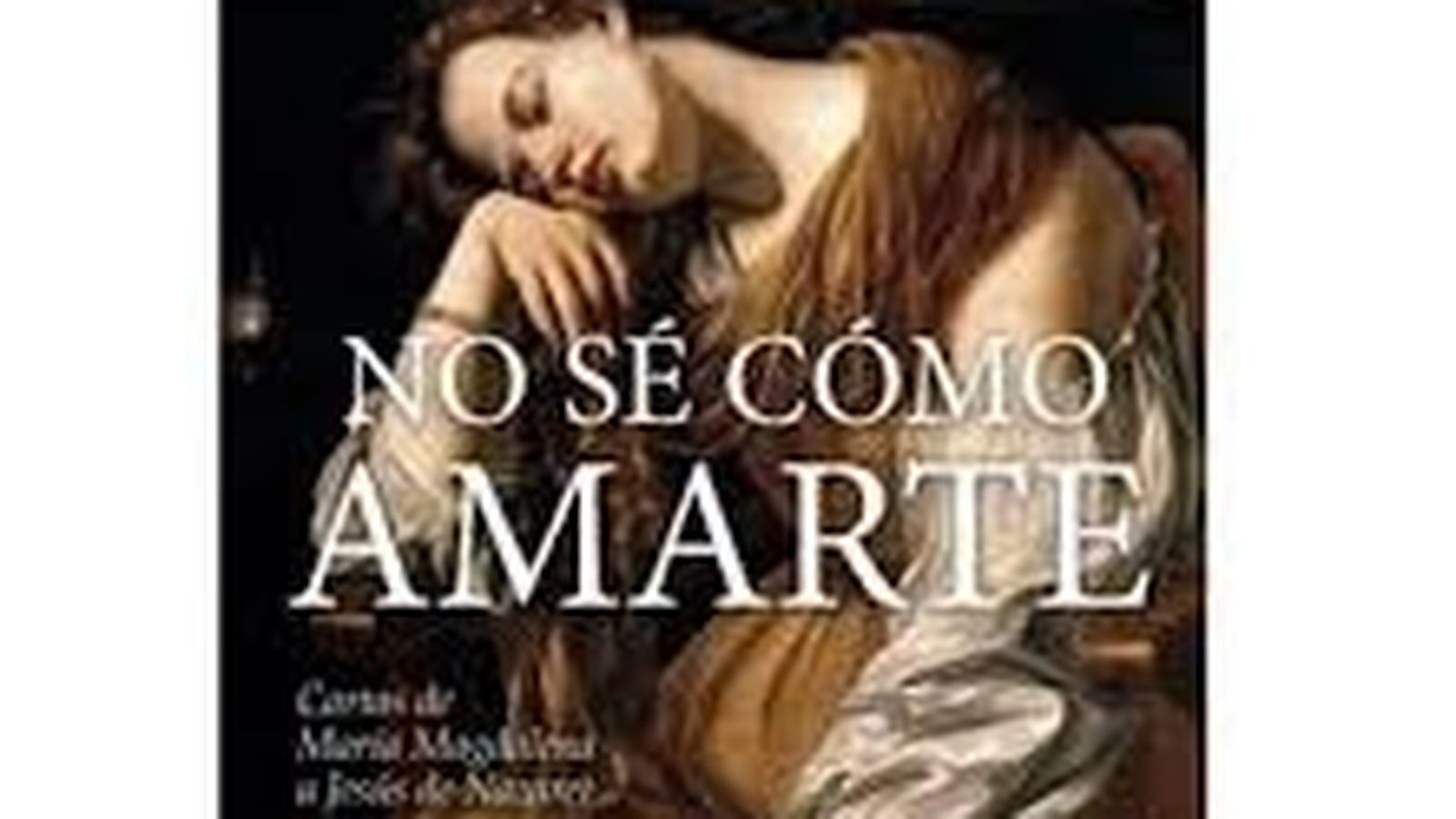 No sé cómo amarte de Pedro Miguel Lamet