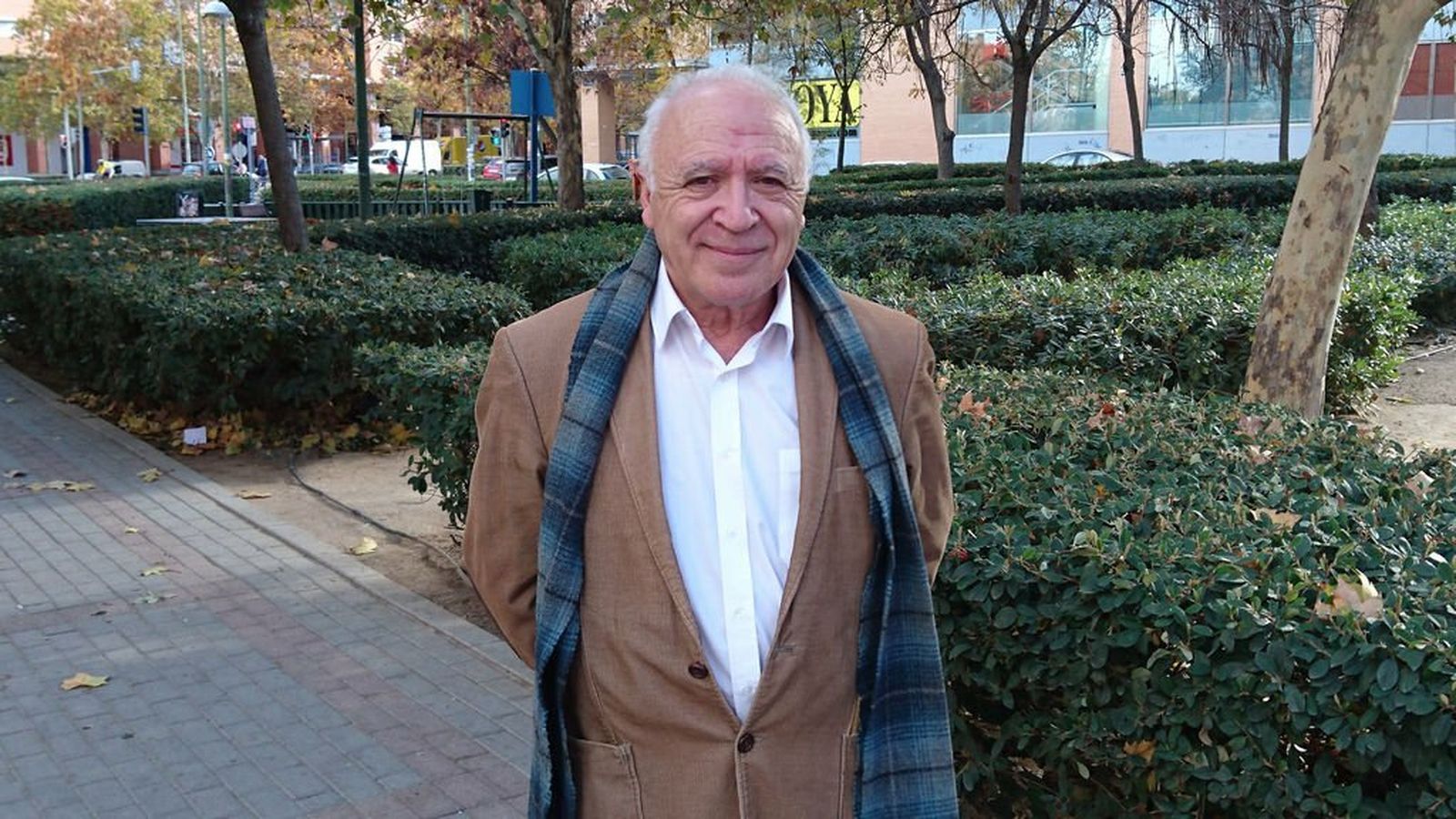 El teólogo Tamayo habla con RD