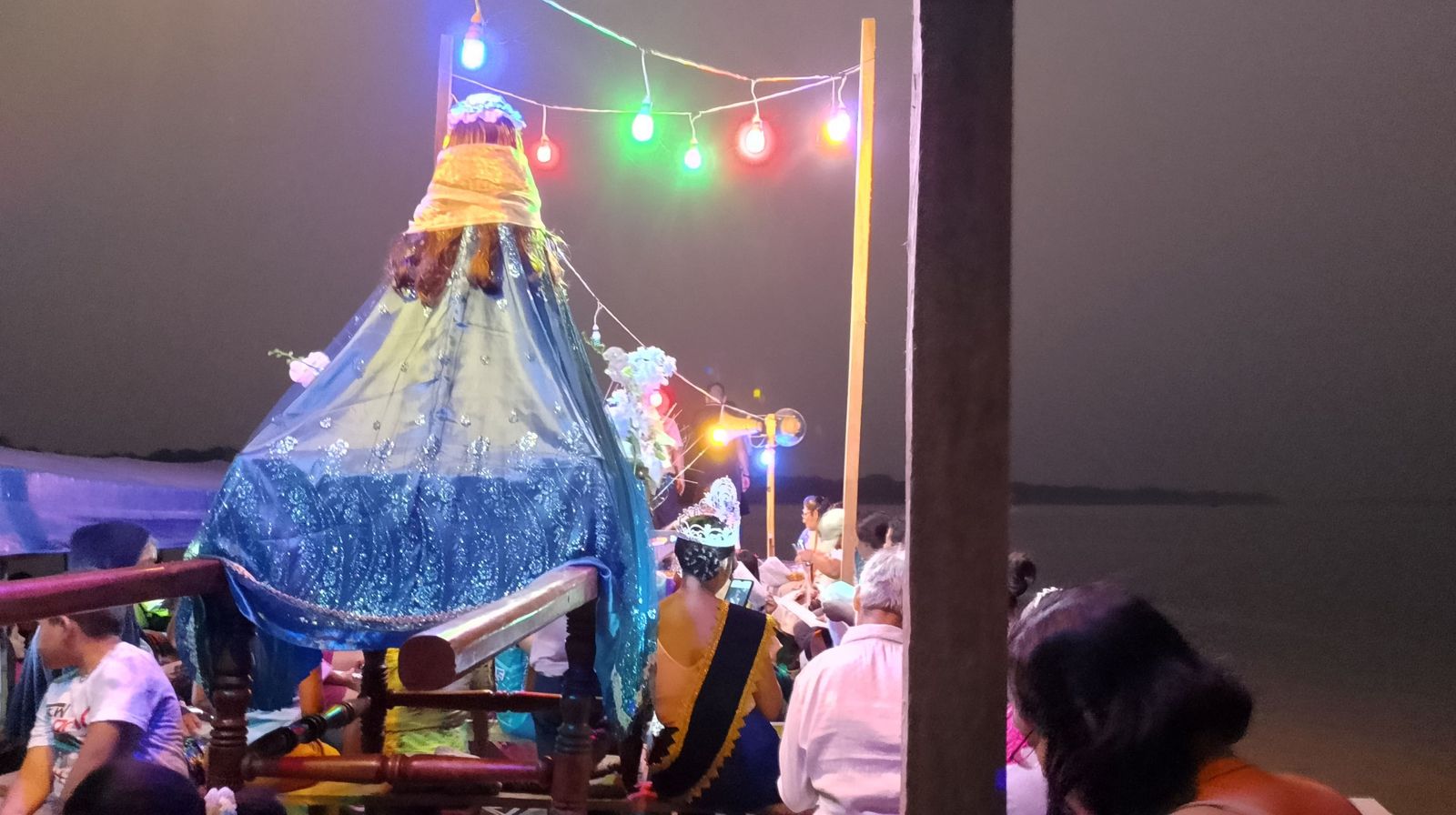 Paseo Amazónico en Tamshiyacu