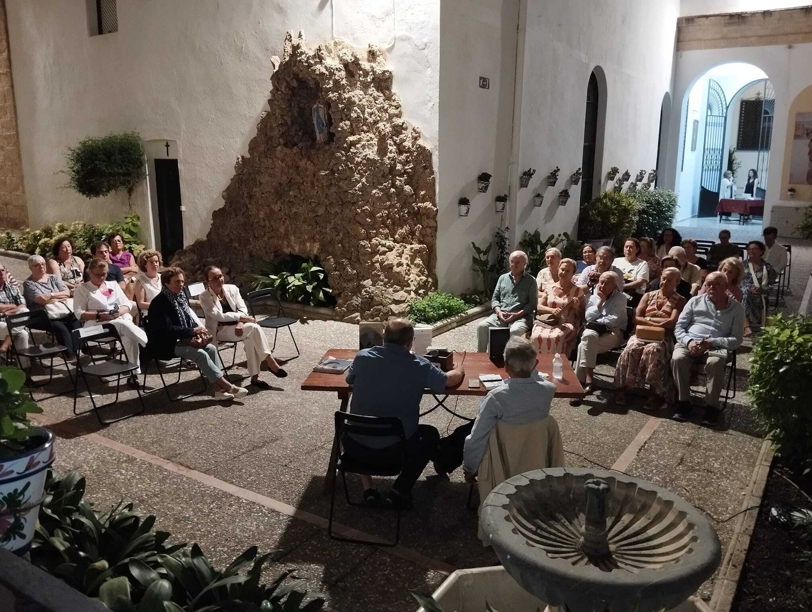 Presentación de 'Convergencias'