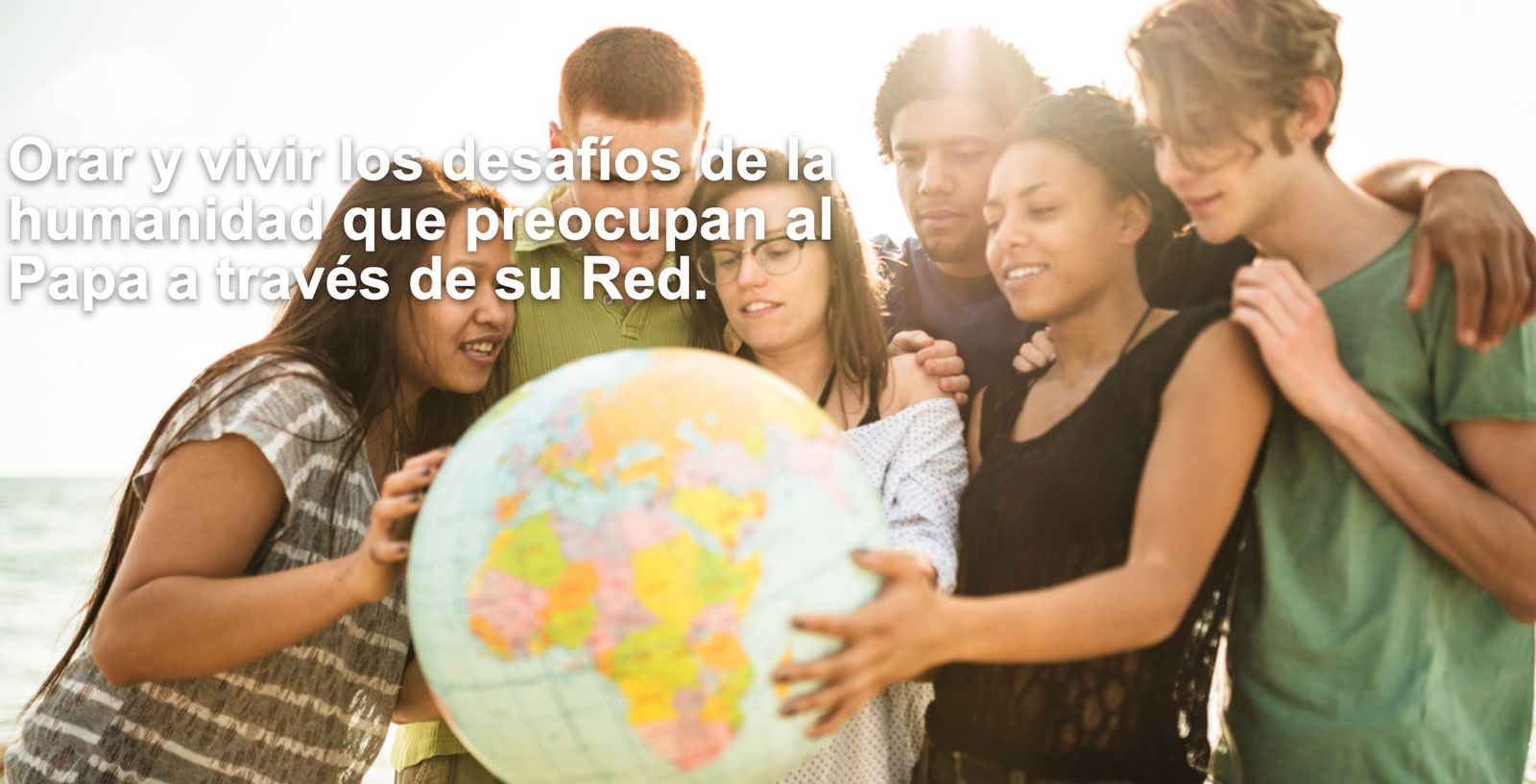 Red mundial oración