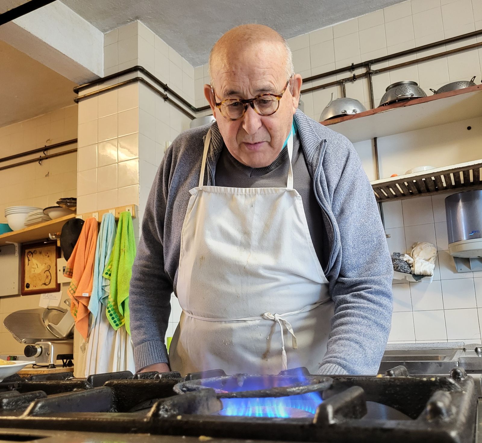 Orain, bai, gaur asken egun osoa benetan! ¡Ahora sí, hoy es el último día completo de verdad!