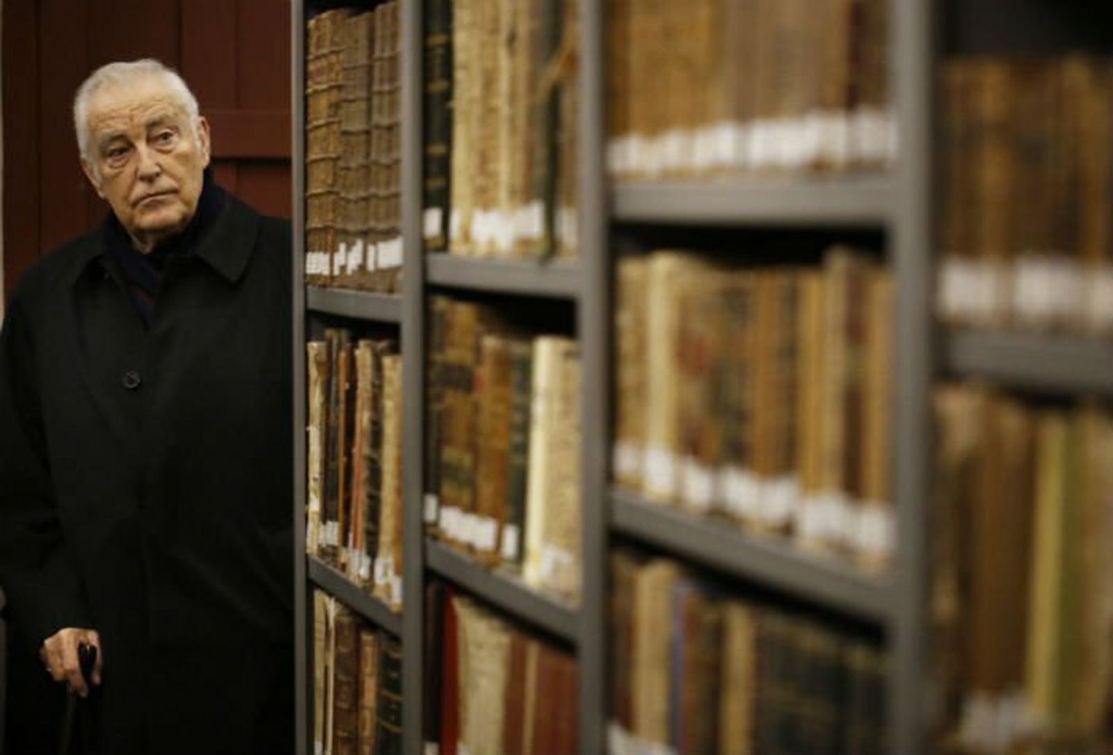 Zenon Grocholewski, en la UPSA