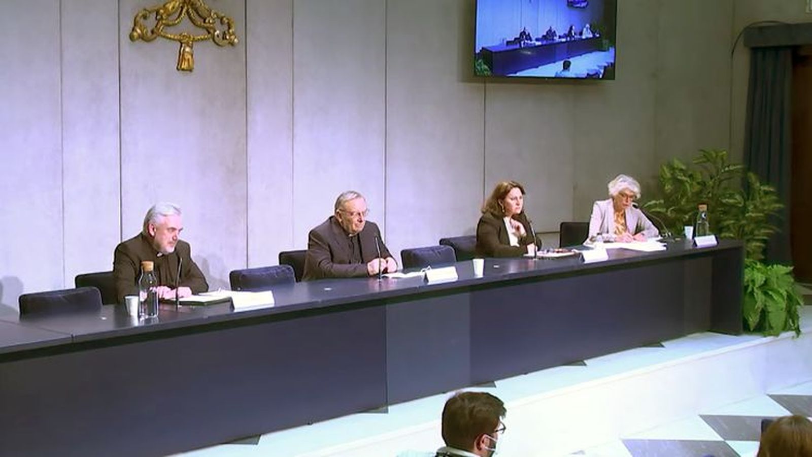 Presentación del Papa Francisco para la Jornada de los migrantes y refugiados 2022