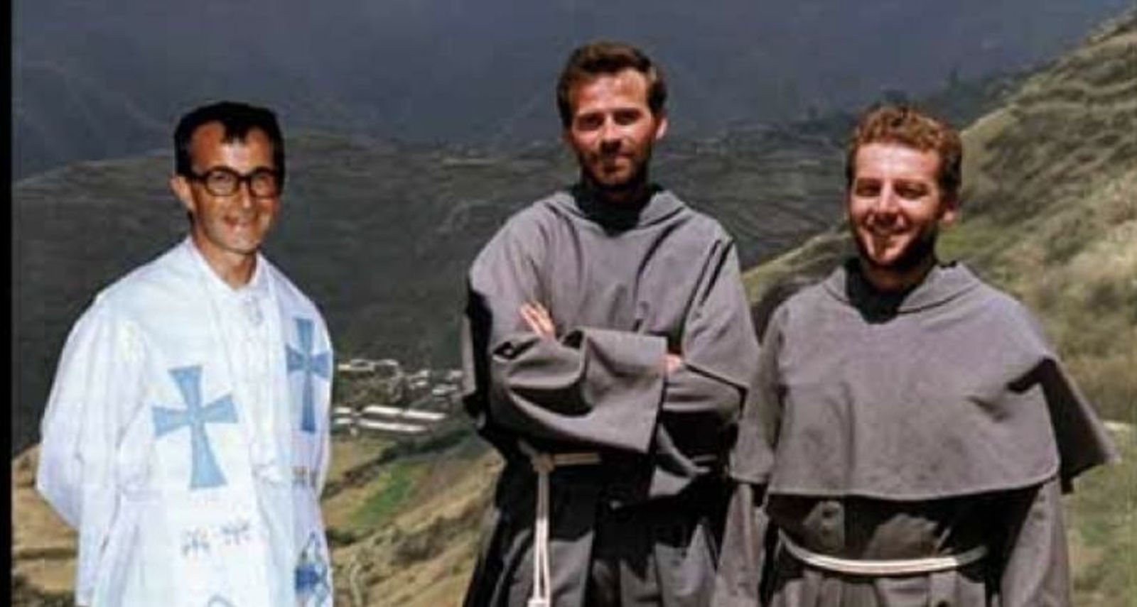 Mártires de Chimbote