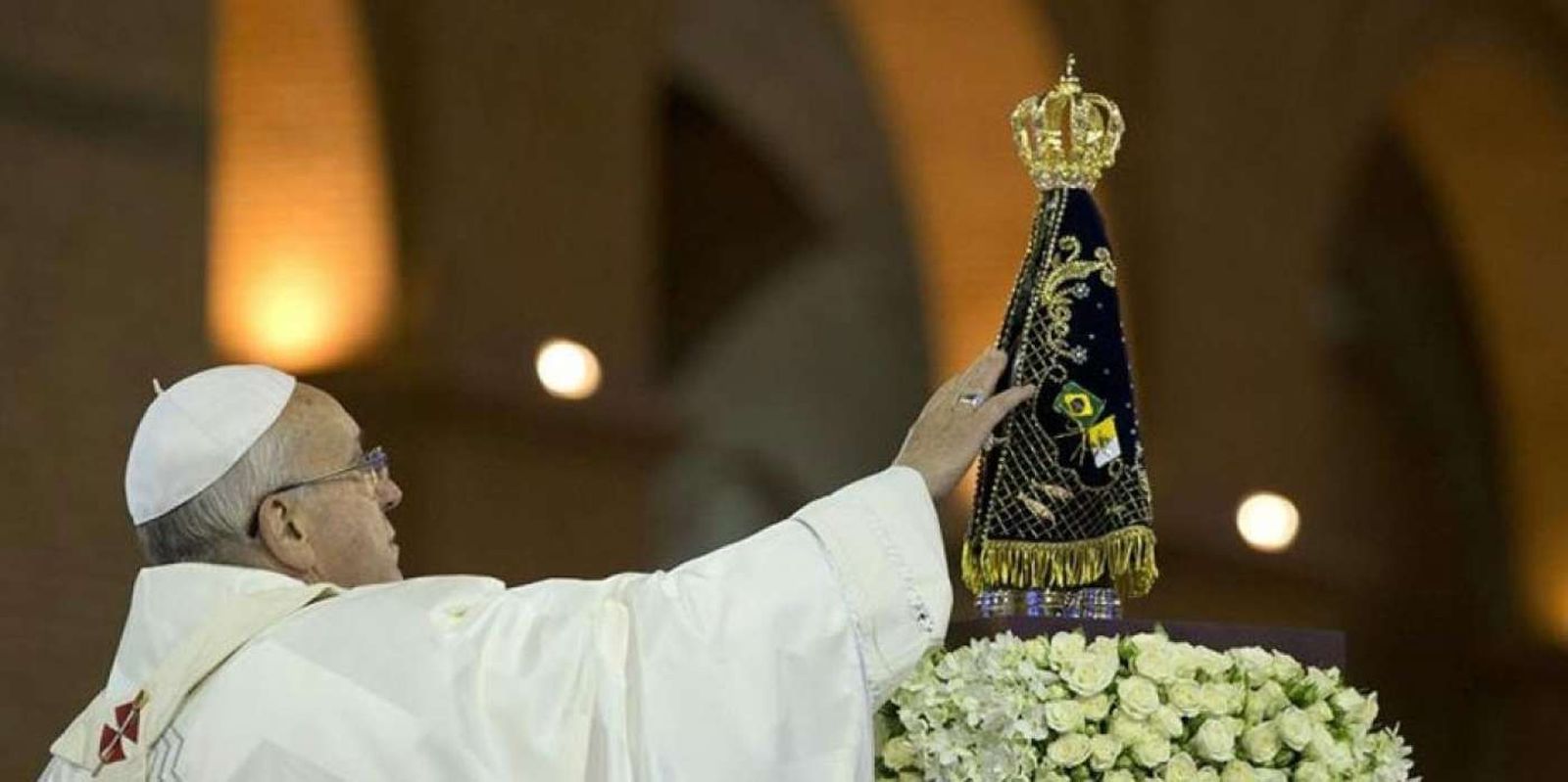 Francisco en Aparecida