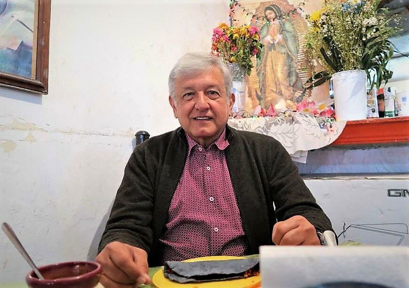 El humanismo cristiano de AMLO