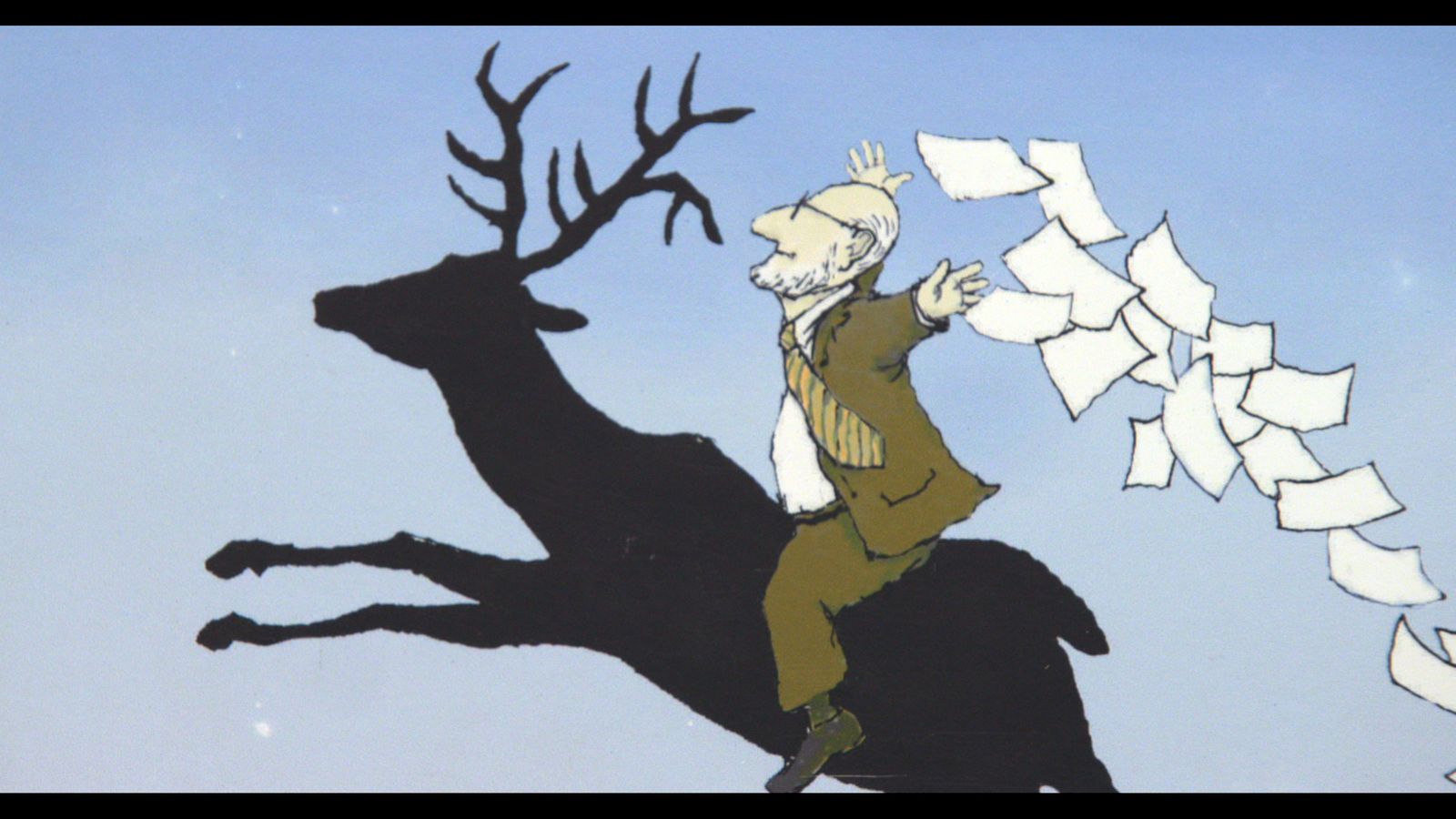 Lorenzo Gomis visto por Fernando Krahn.