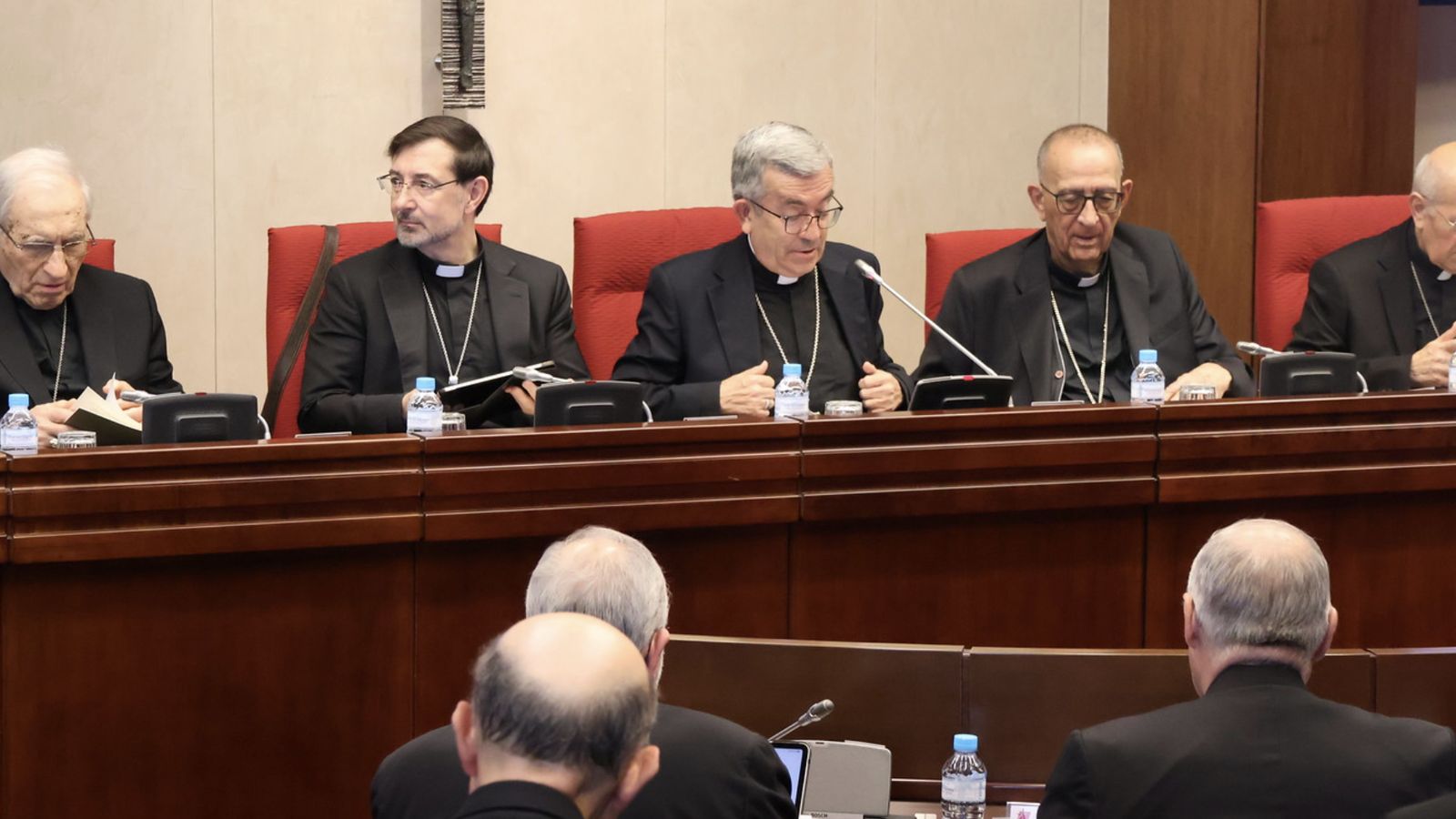Discurso de Argüello