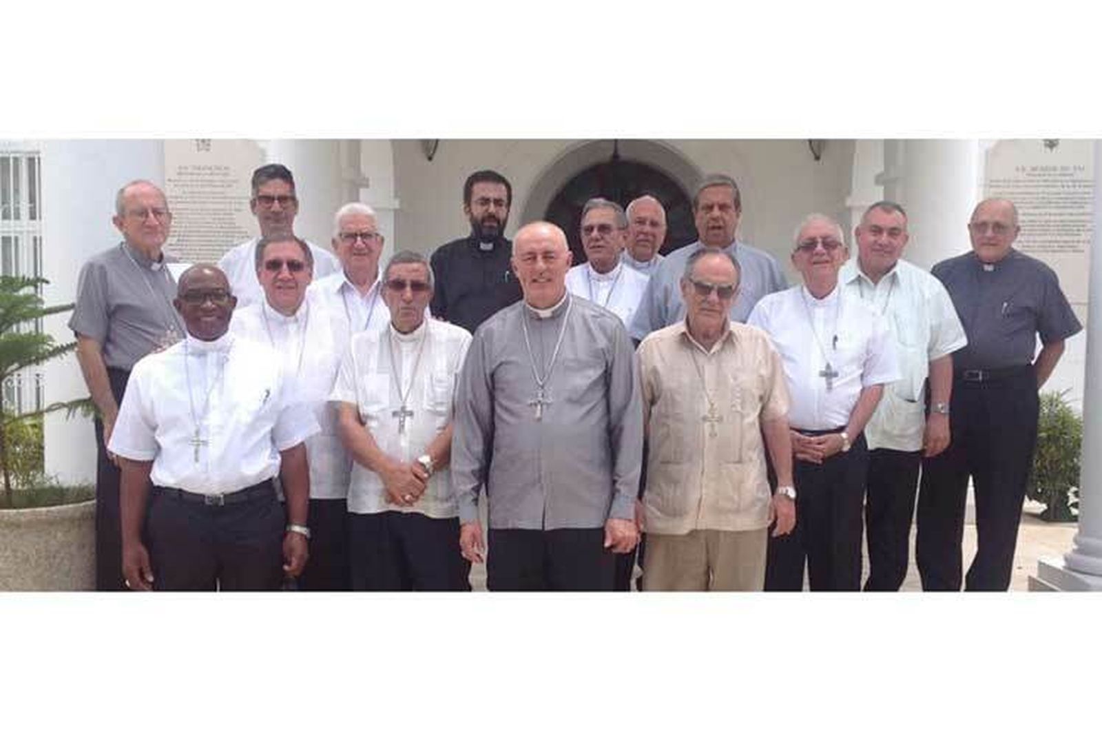 Obispos Católicos de Cuba ante Covid-19