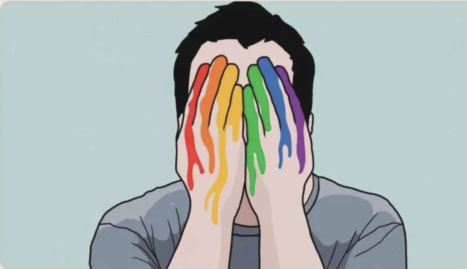 Imagen para un crowdfunding de 'No es Terapia'