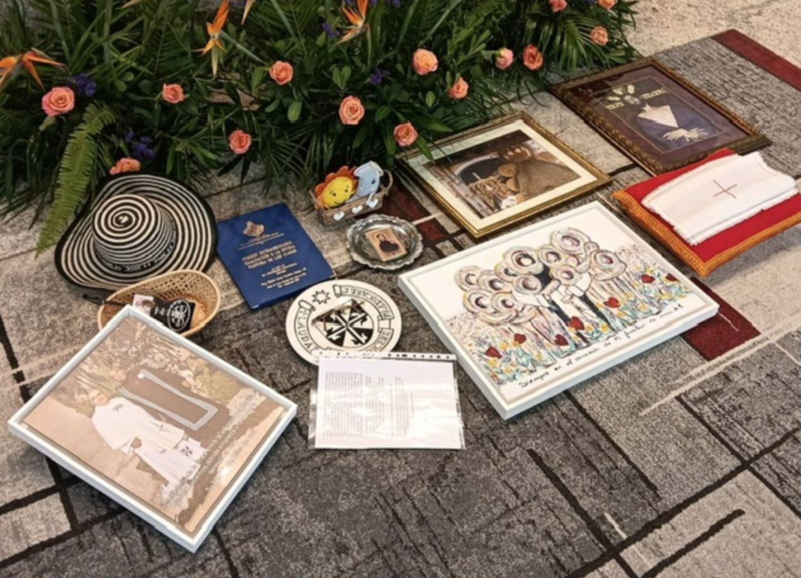 25º aniversario de sacerdote del dominico Martín Alexis