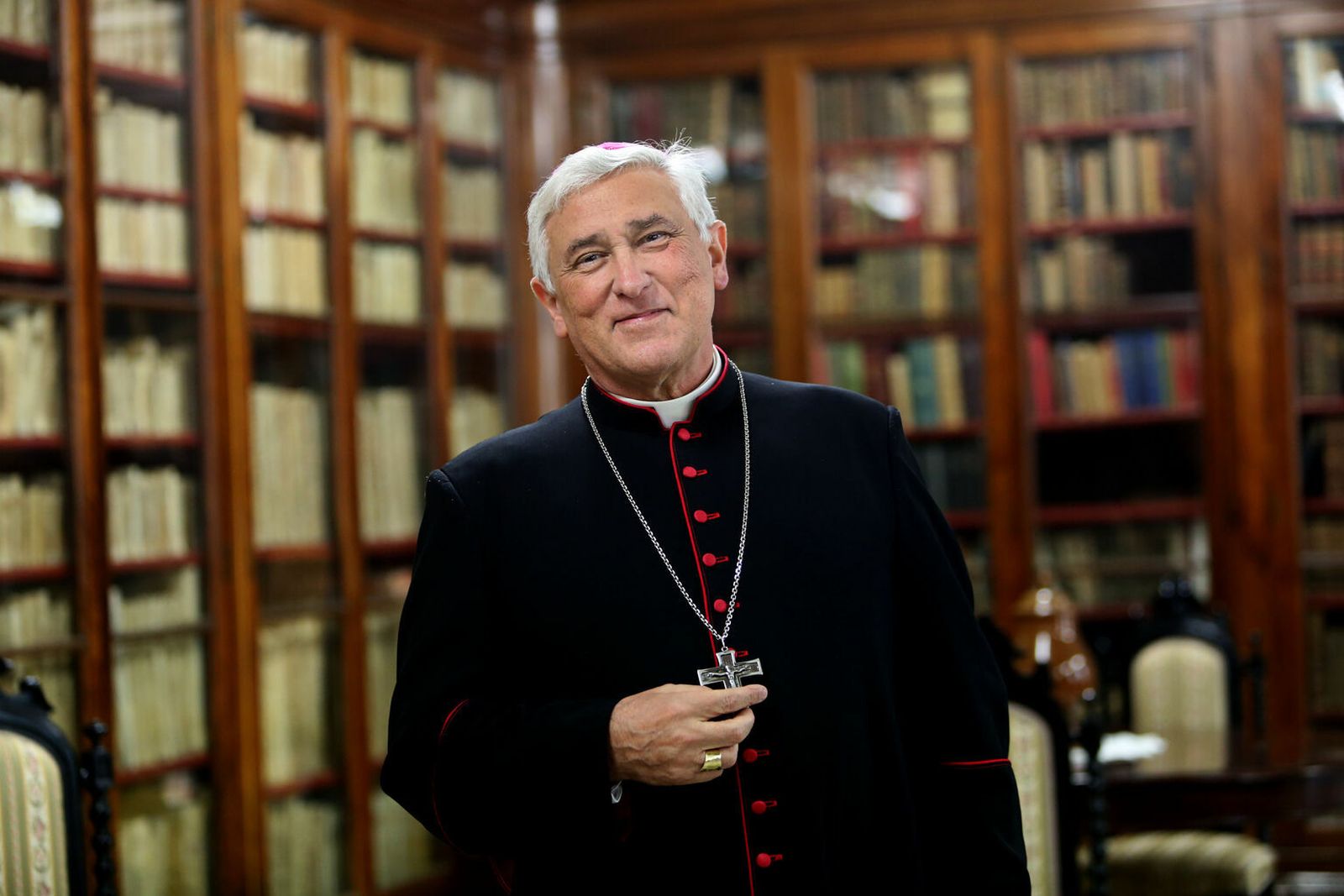 Rafael Zornoza, obispo de Cádiz