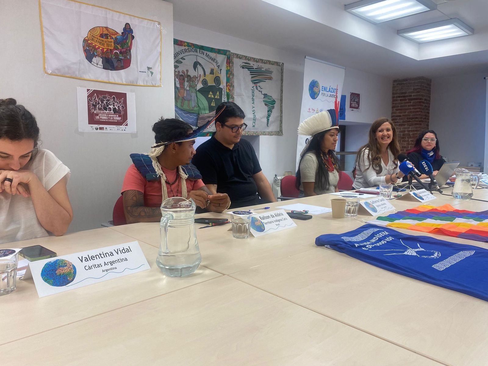 III Caravana por la Ecología Integral