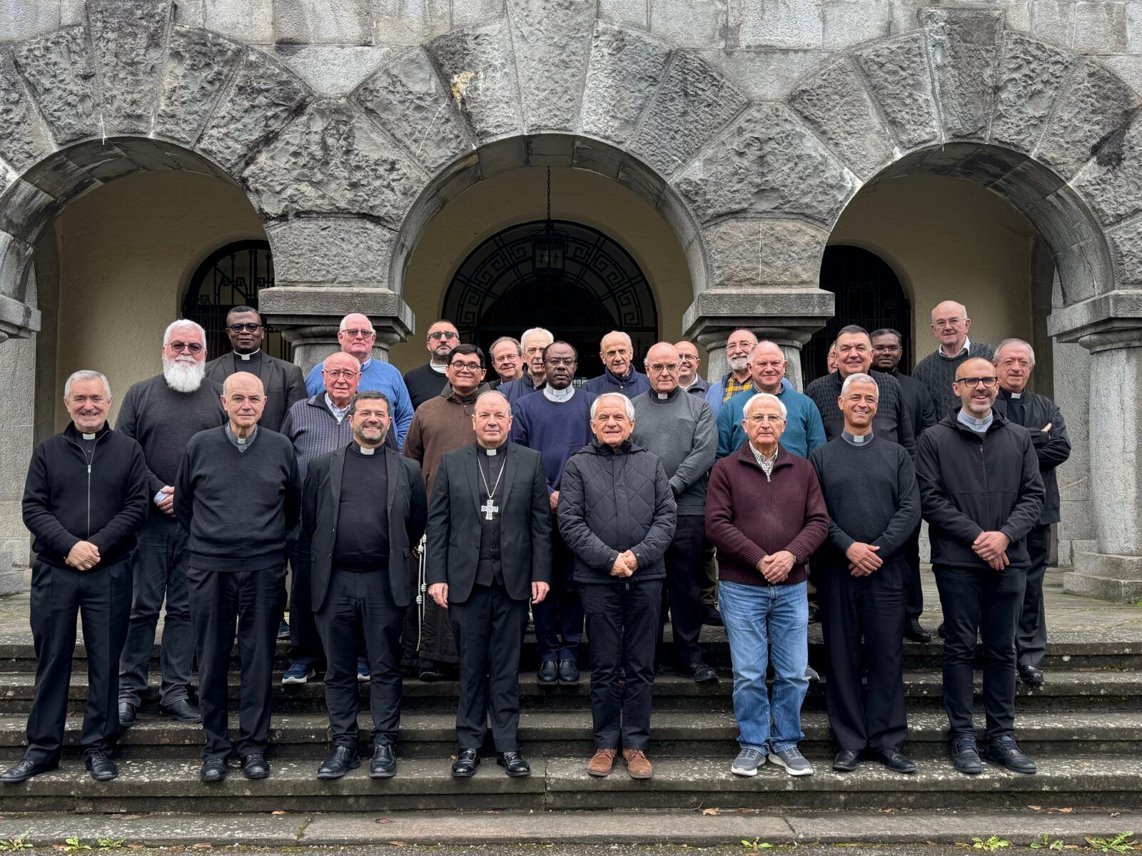 Consejo Presbiteral de Vitoria