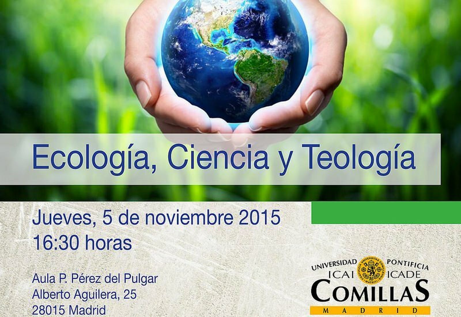 Eclogía en Comillas