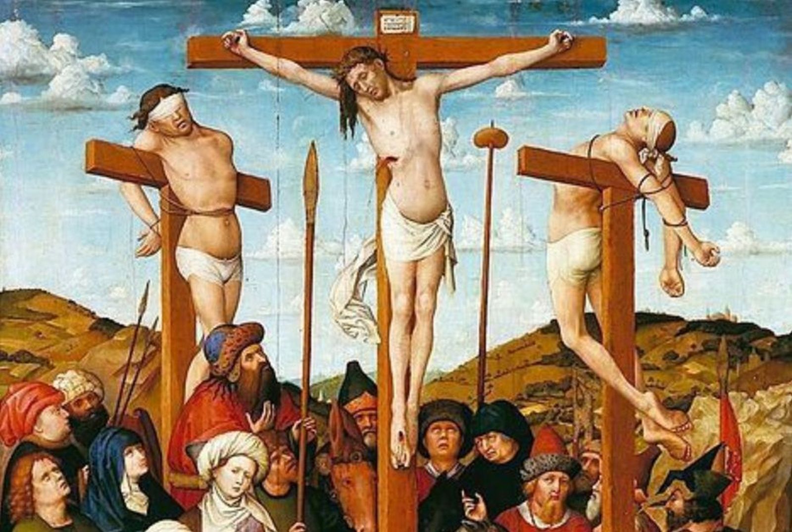 Crucifixión