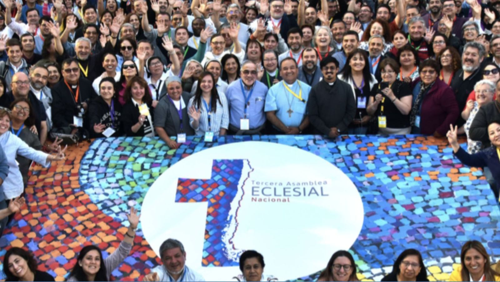 Tercera Asamblea Eclesial de Chile