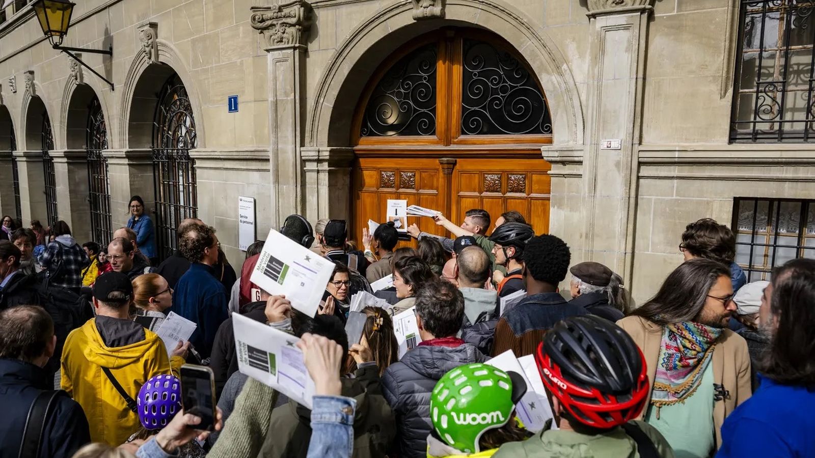 Protestas víctimas de abusos en la Iglesia de Portugal