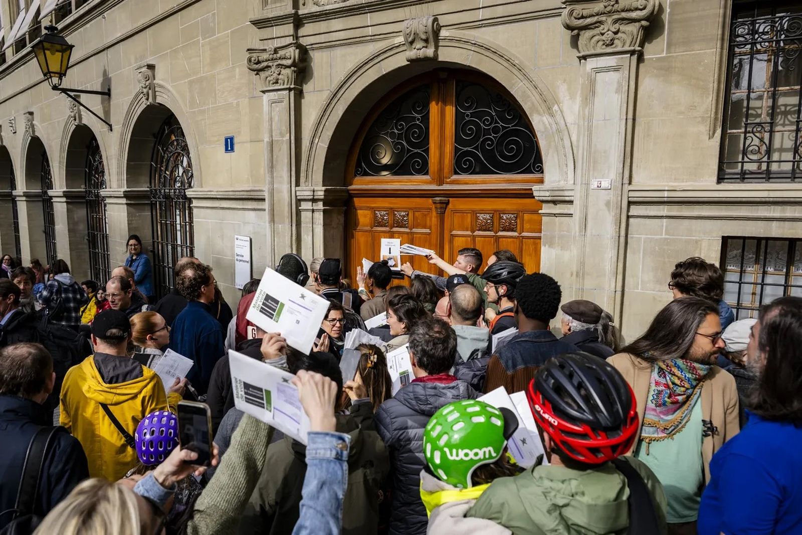 Protestas víctimas de abusos en la Iglesia de Portugal