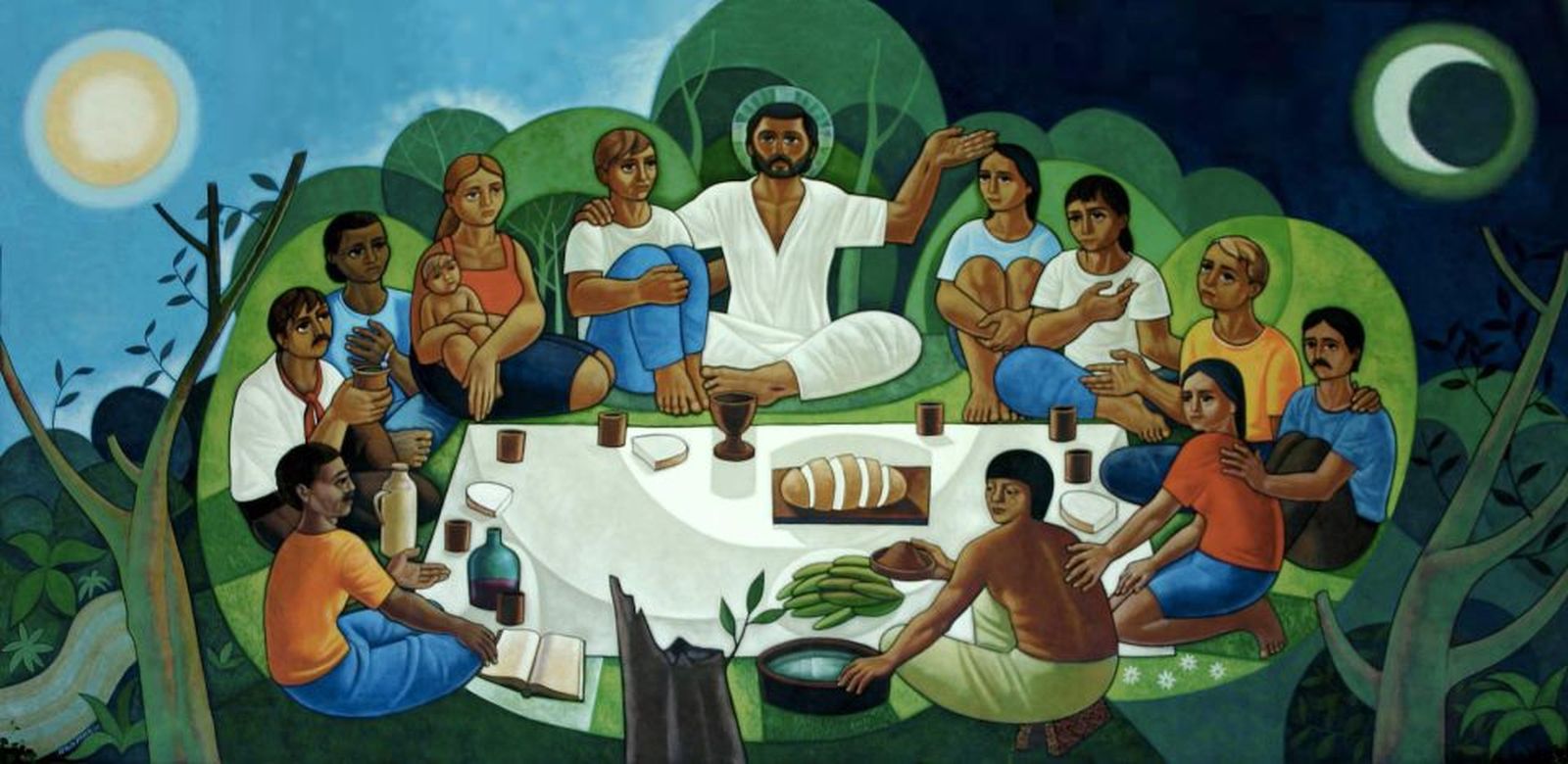 Ámense los unos a losotros