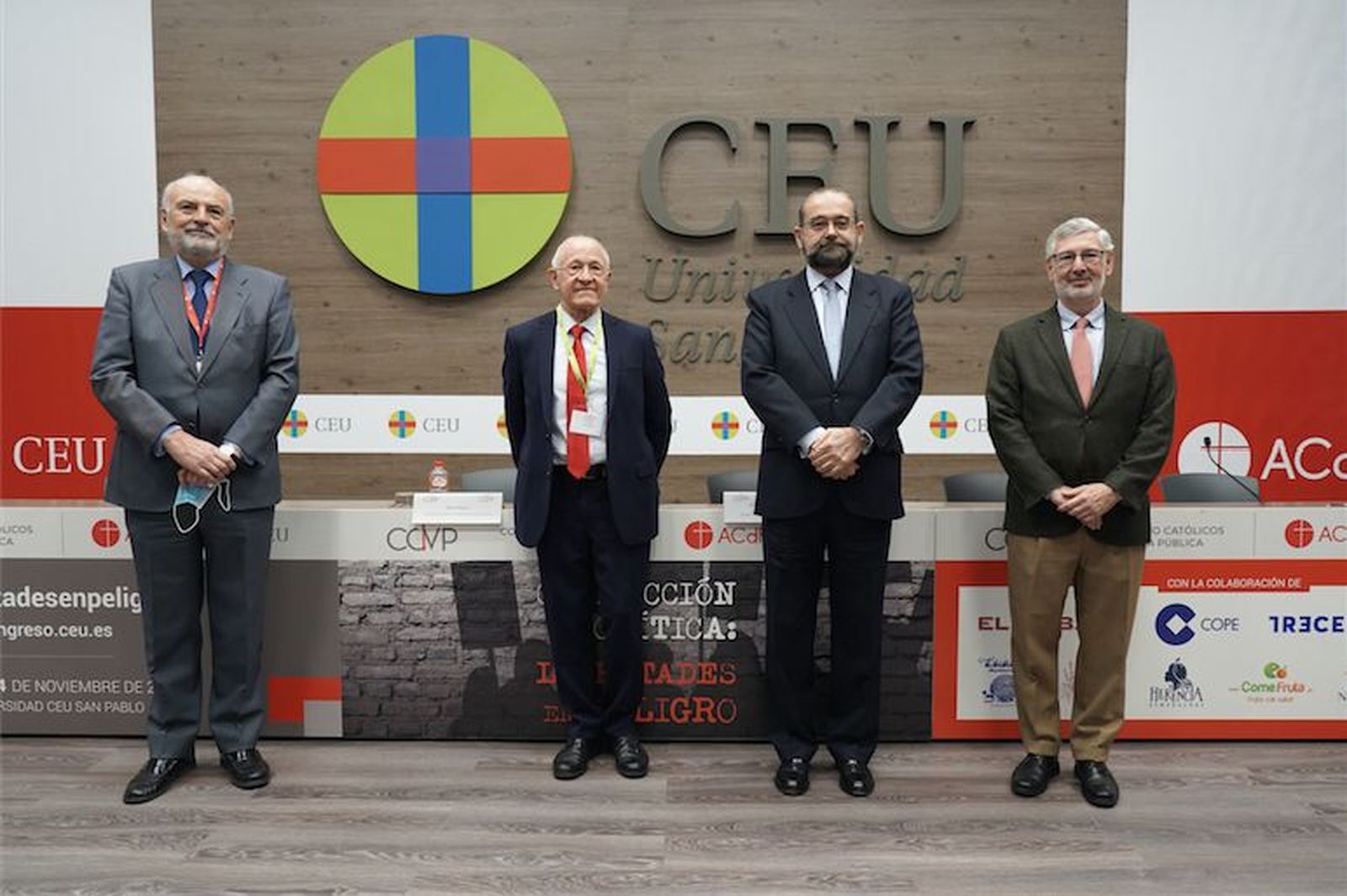 Congreso Católicos y Vida Pública