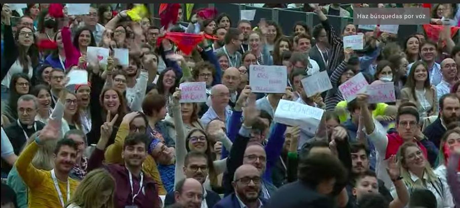 La Acción Católica Italiana, con el Papa