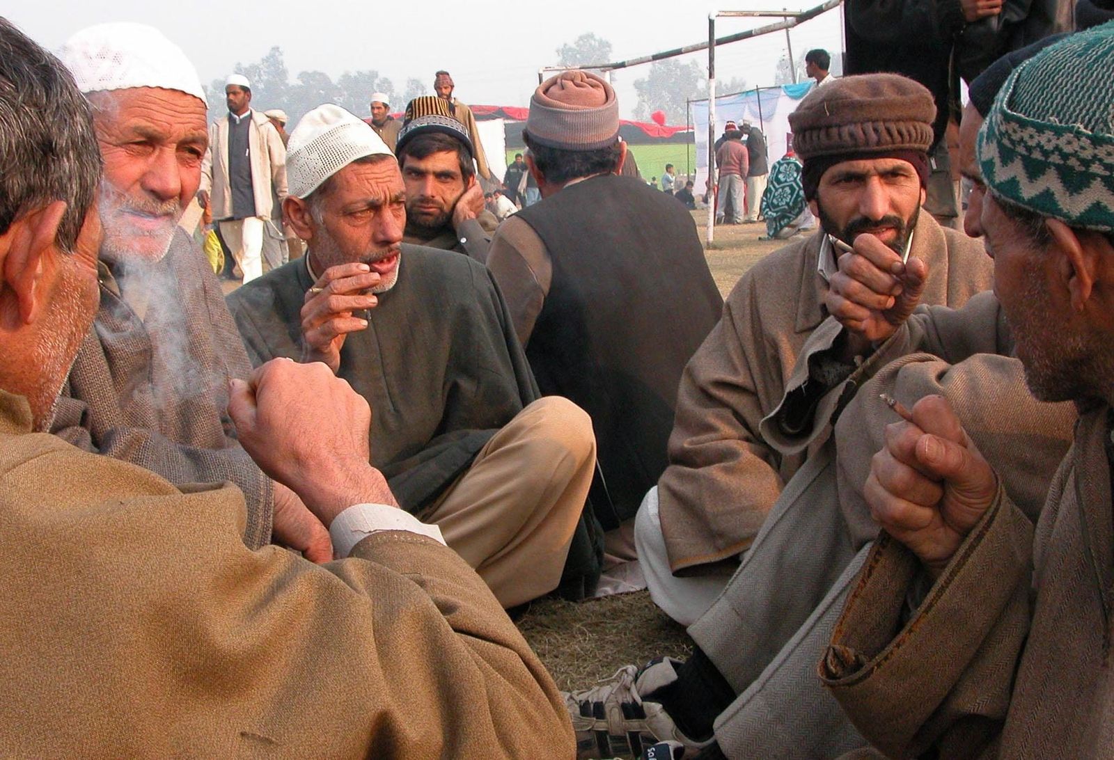 Comunidad religiosa ahmadi