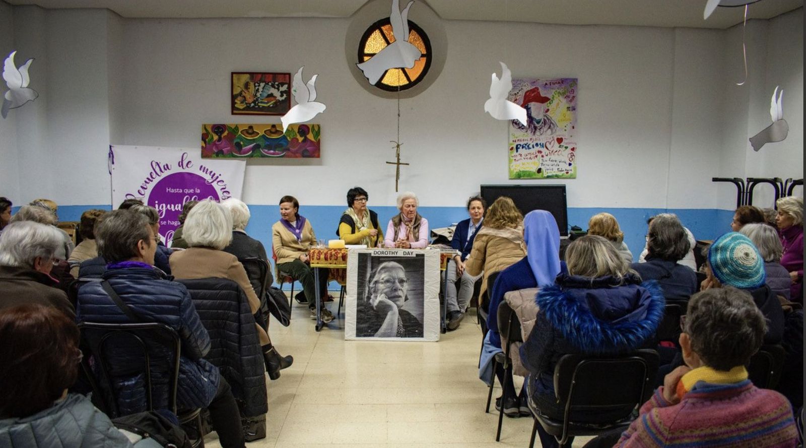 Presentación del último libro de Isabel Gómez Acebo