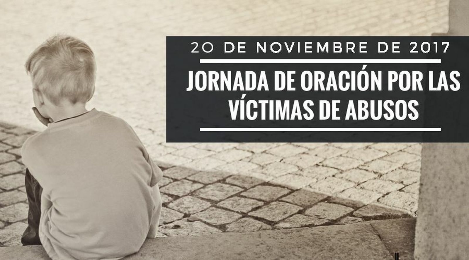 Día de las víctimas de la pederastia clerical