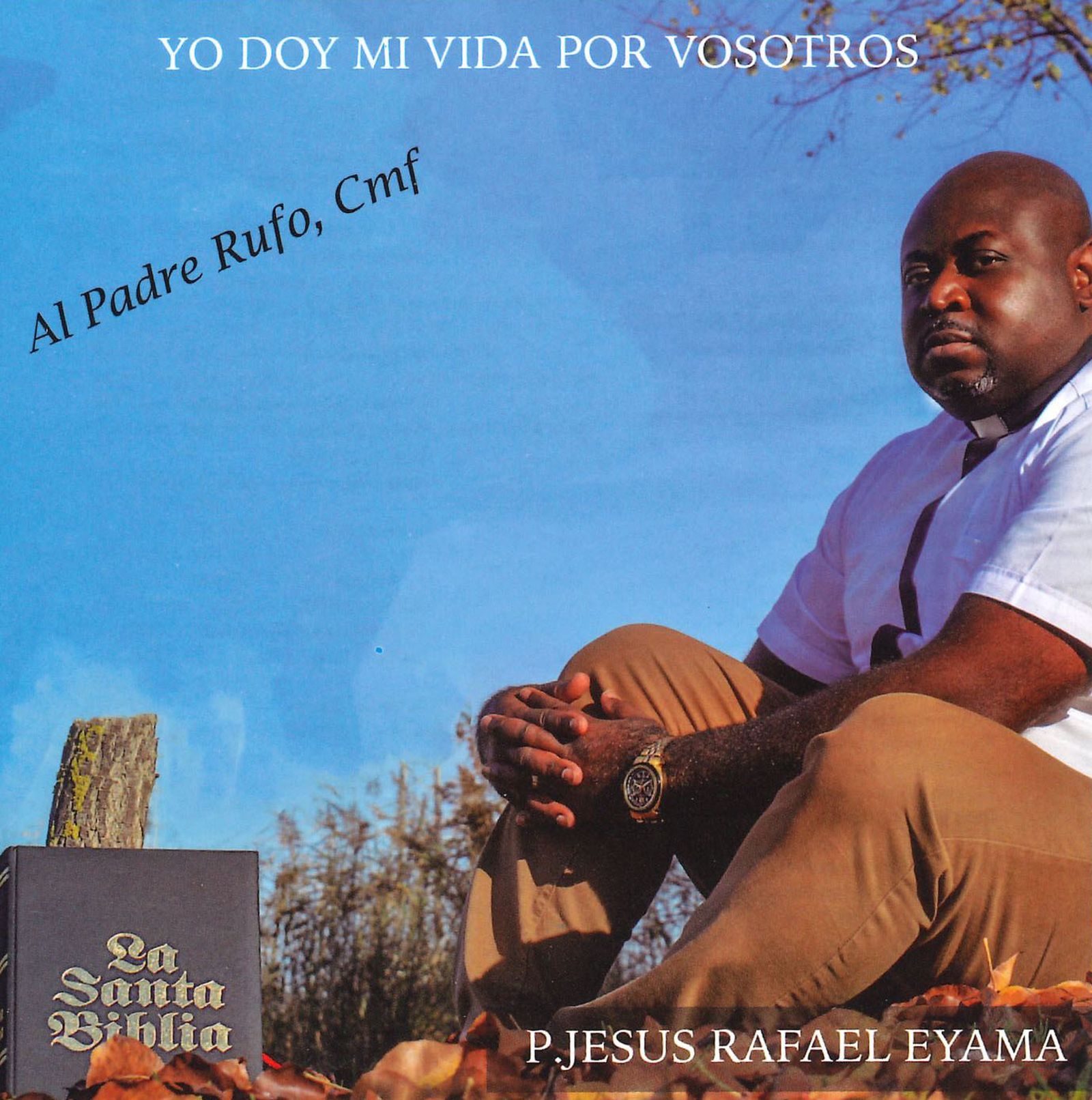 Jesús Rafael: “Las canciones del disco se pueden cantar en misa, pero también se pueden bailar”